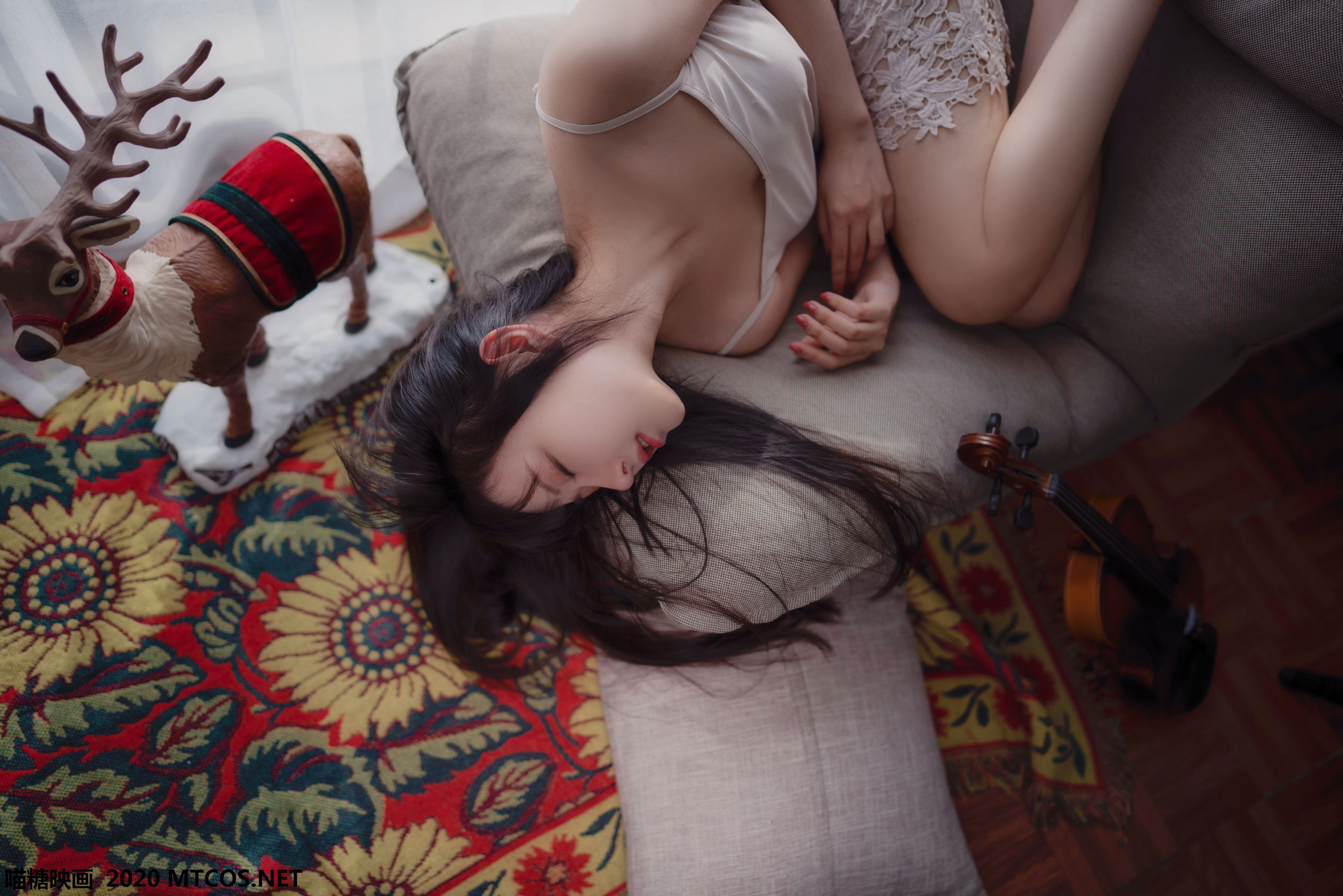 VOL.148 女友的暖阳私房-图14