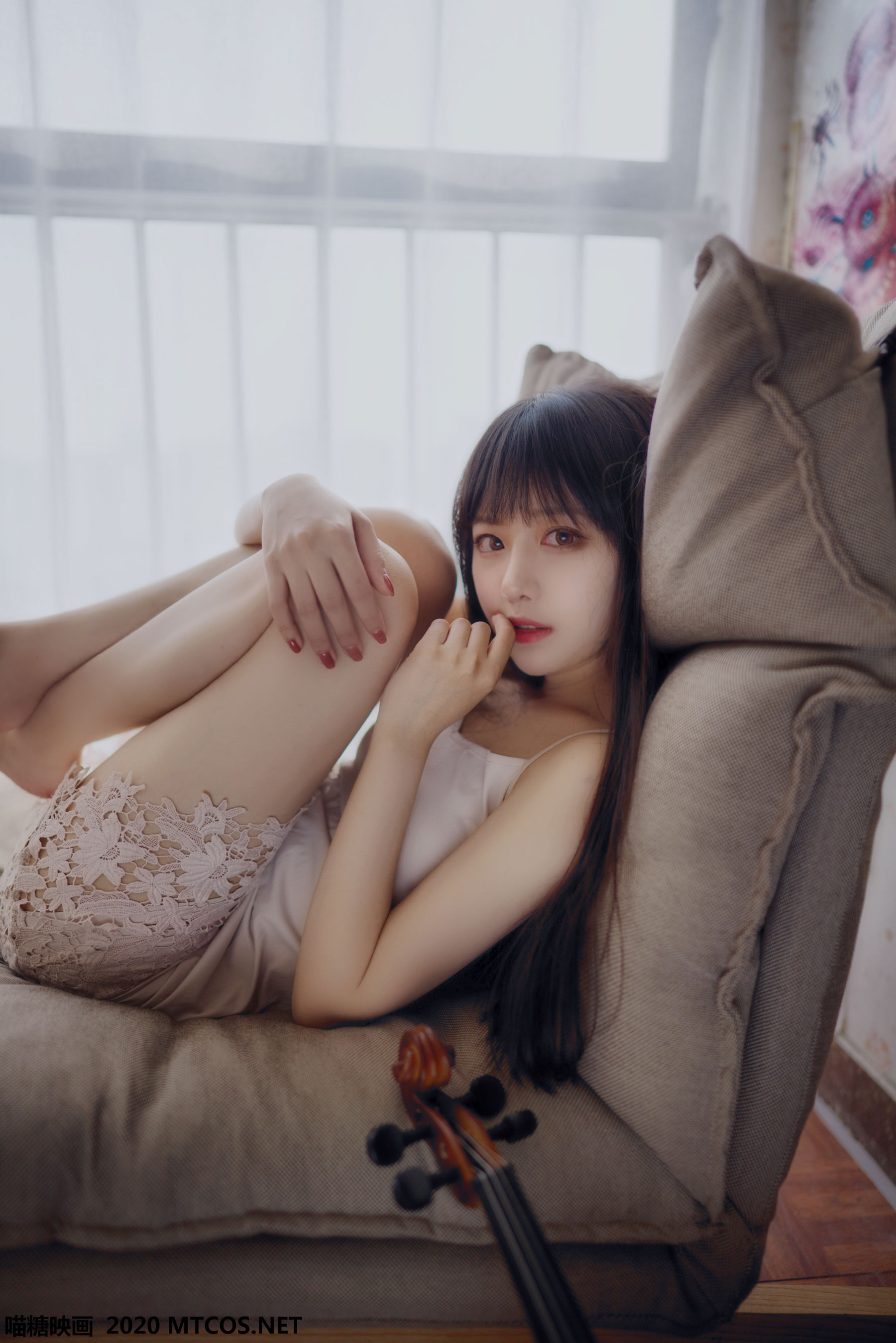 VOL.148 女友的暖阳私房-图16