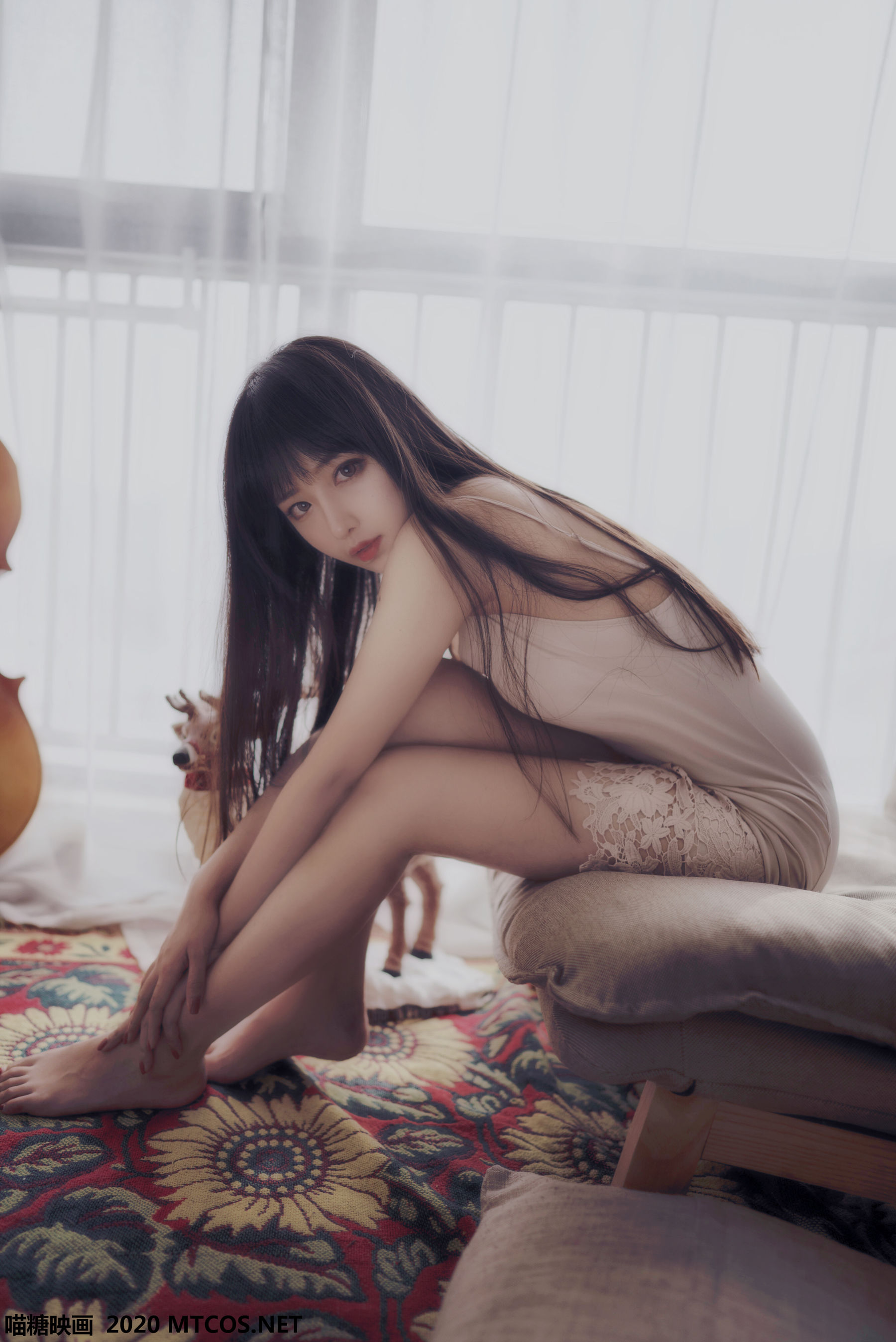 VOL.148 女友的暖阳私房-图17