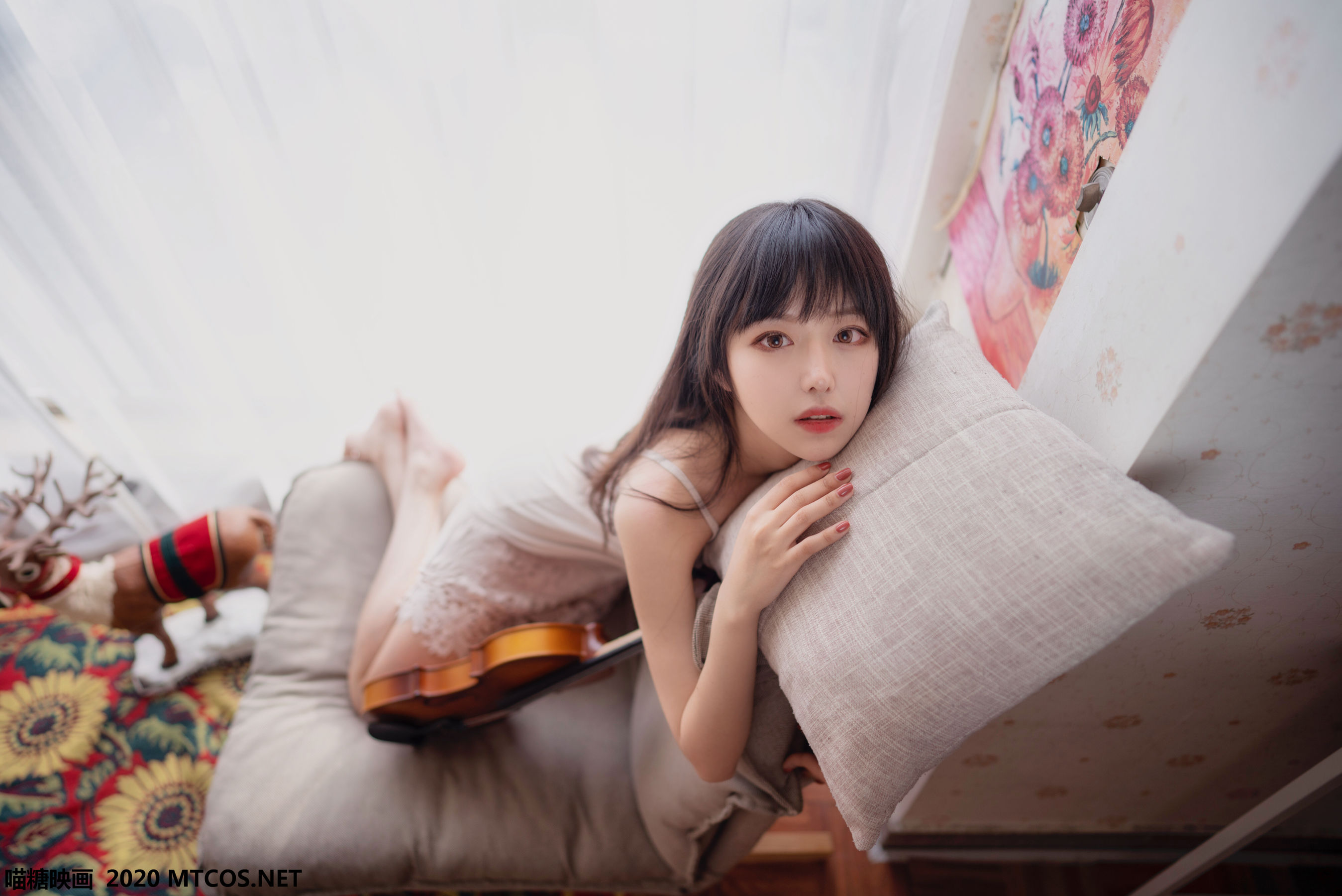 VOL.148 女友的暖阳私房-图19