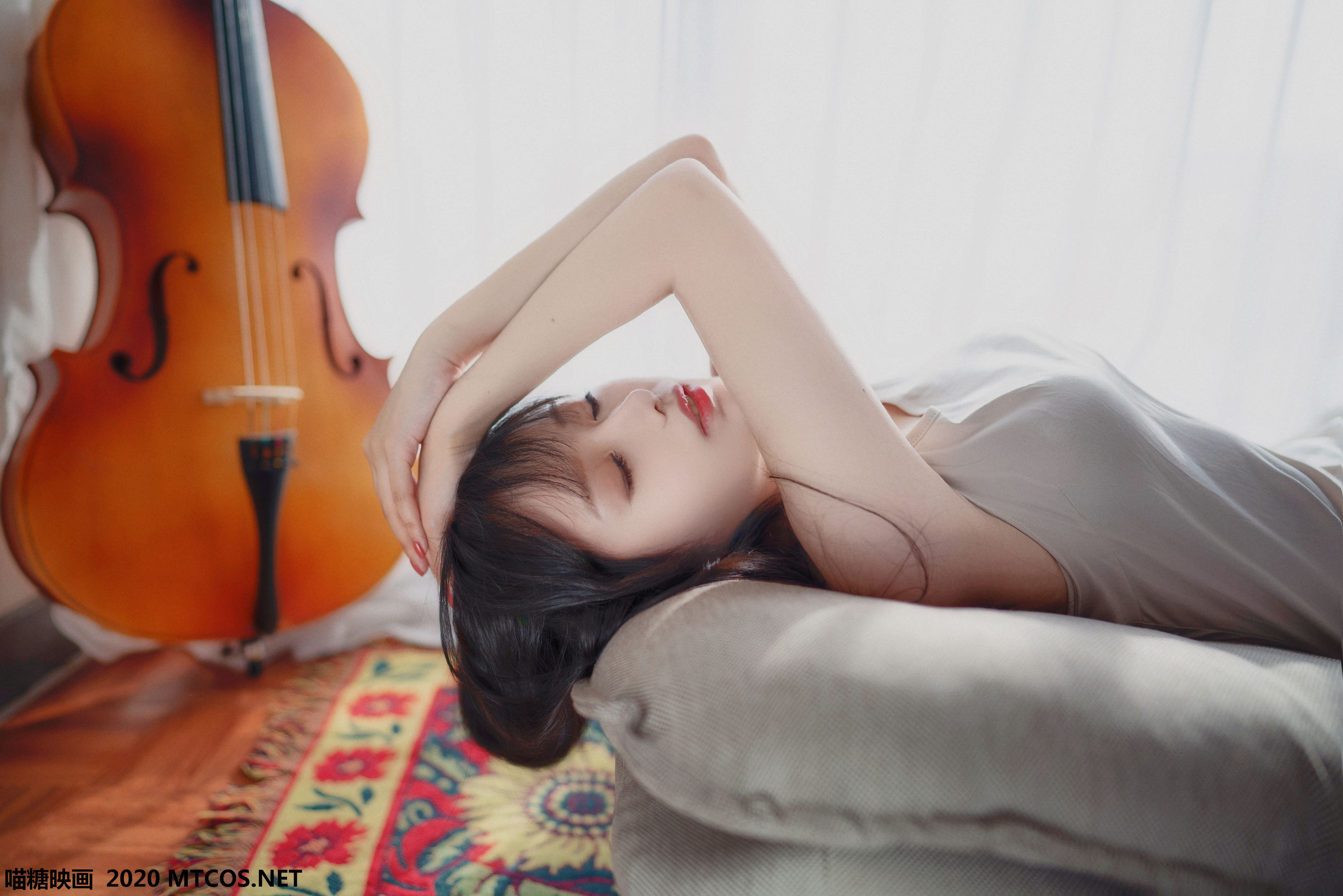 VOL.148 女友的暖阳私房-图24
