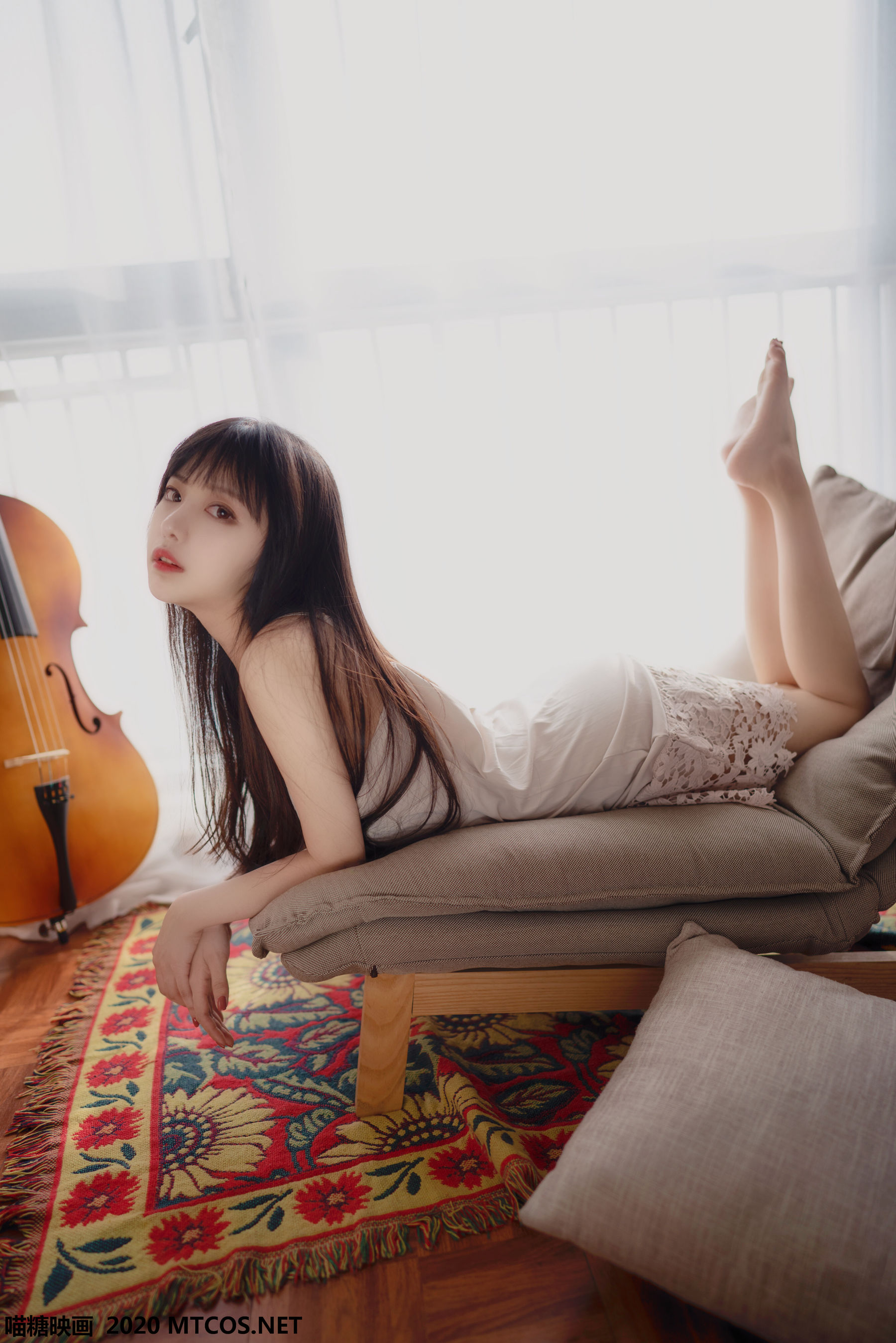 VOL.148 女友的暖阳私房-图26