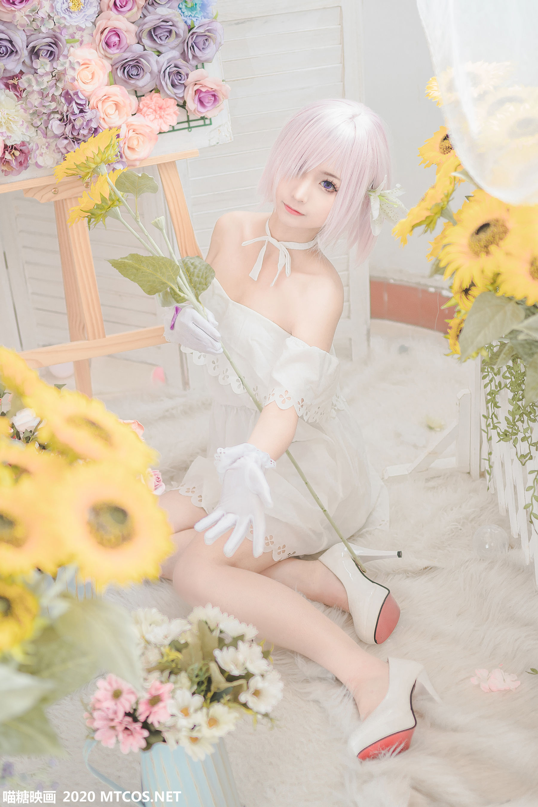 VOL.150 白色玛修-图11