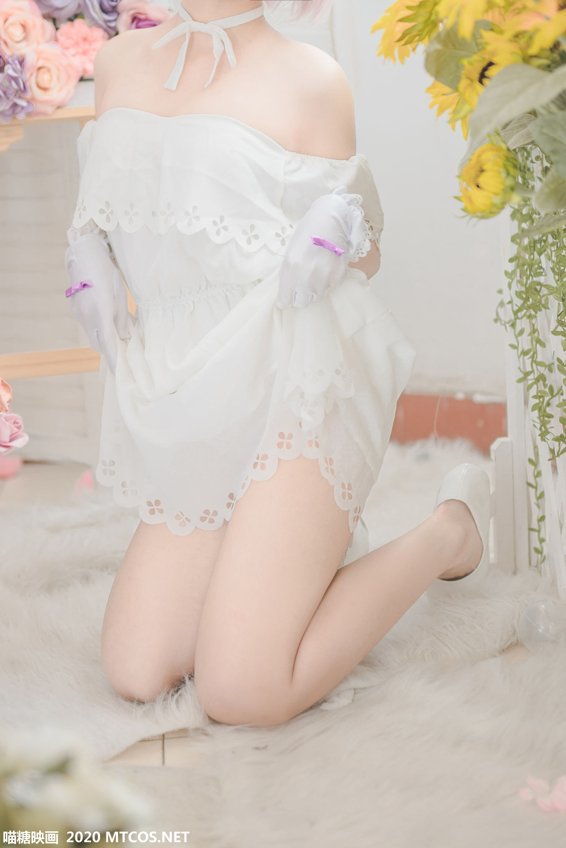 VOL.150 白色玛修-图21