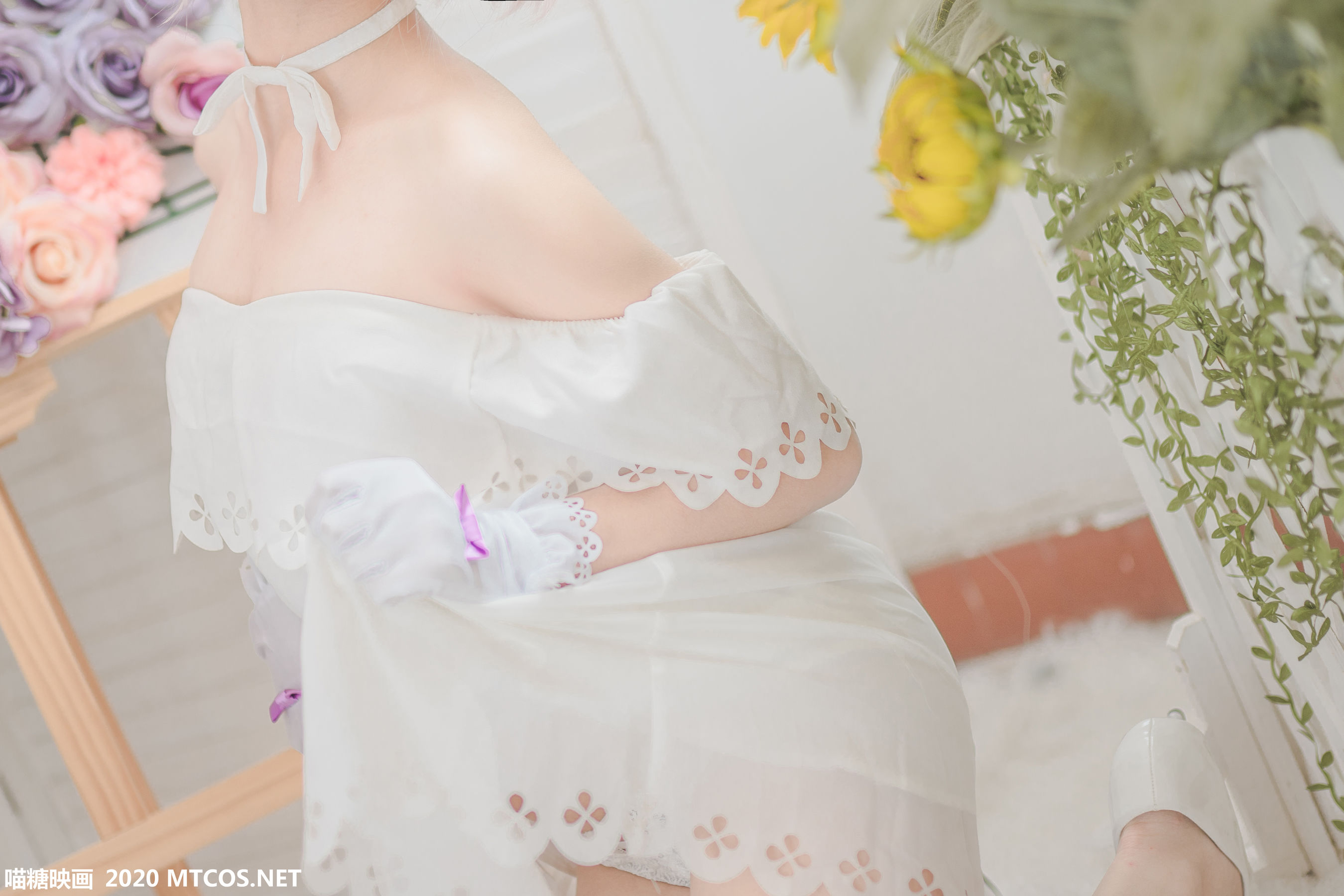 VOL.150 白色玛修-图22