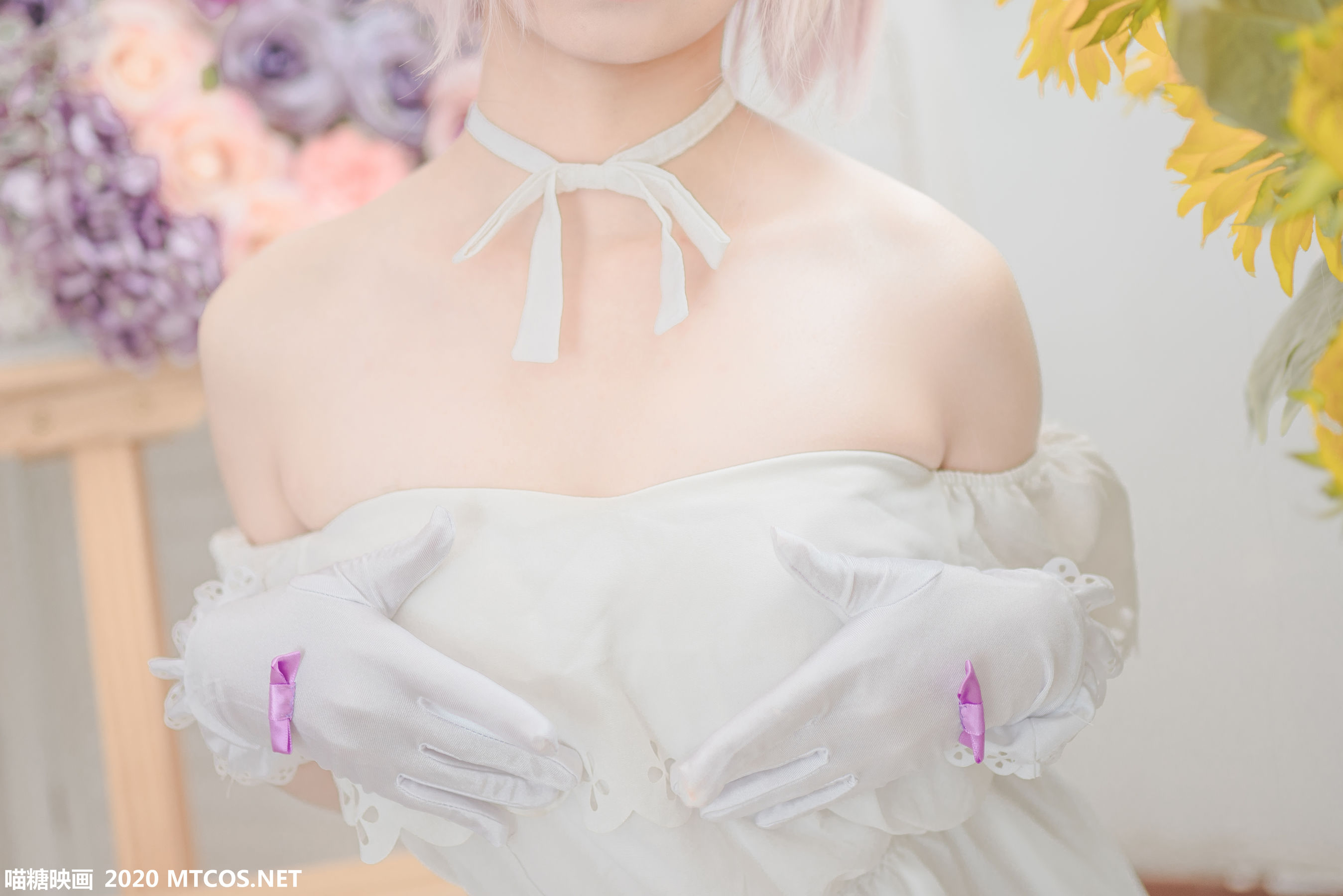 VOL.150 白色玛修-图28