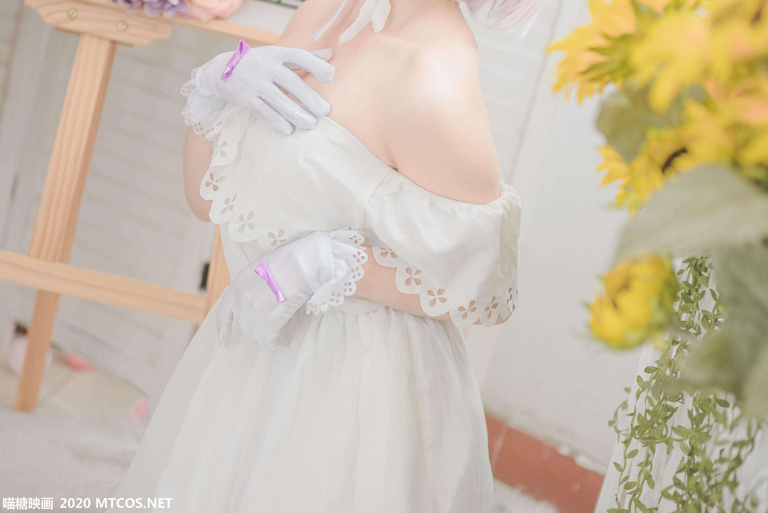 VOL.150 白色玛修-图29
