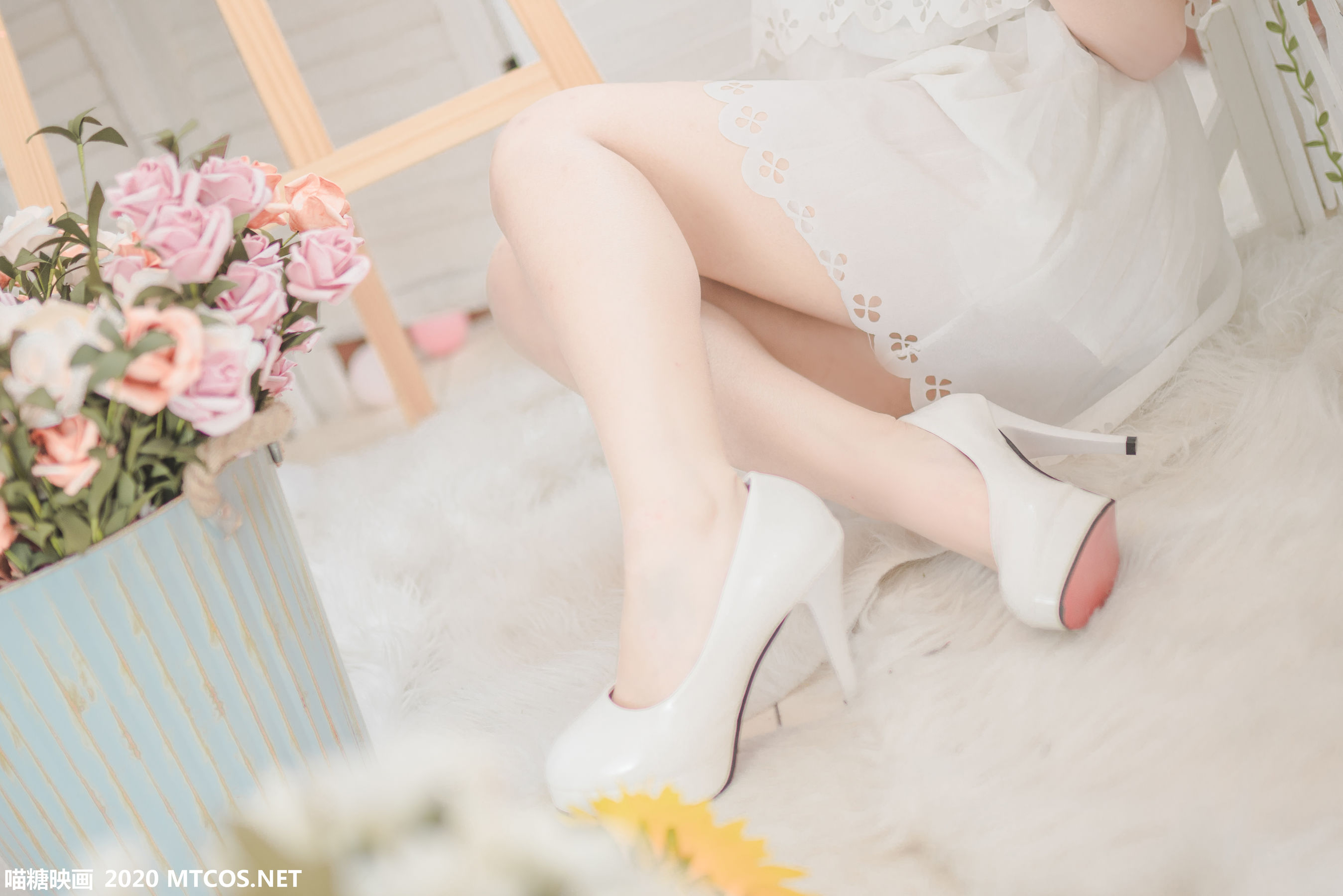 VOL.150 白色玛修-图30