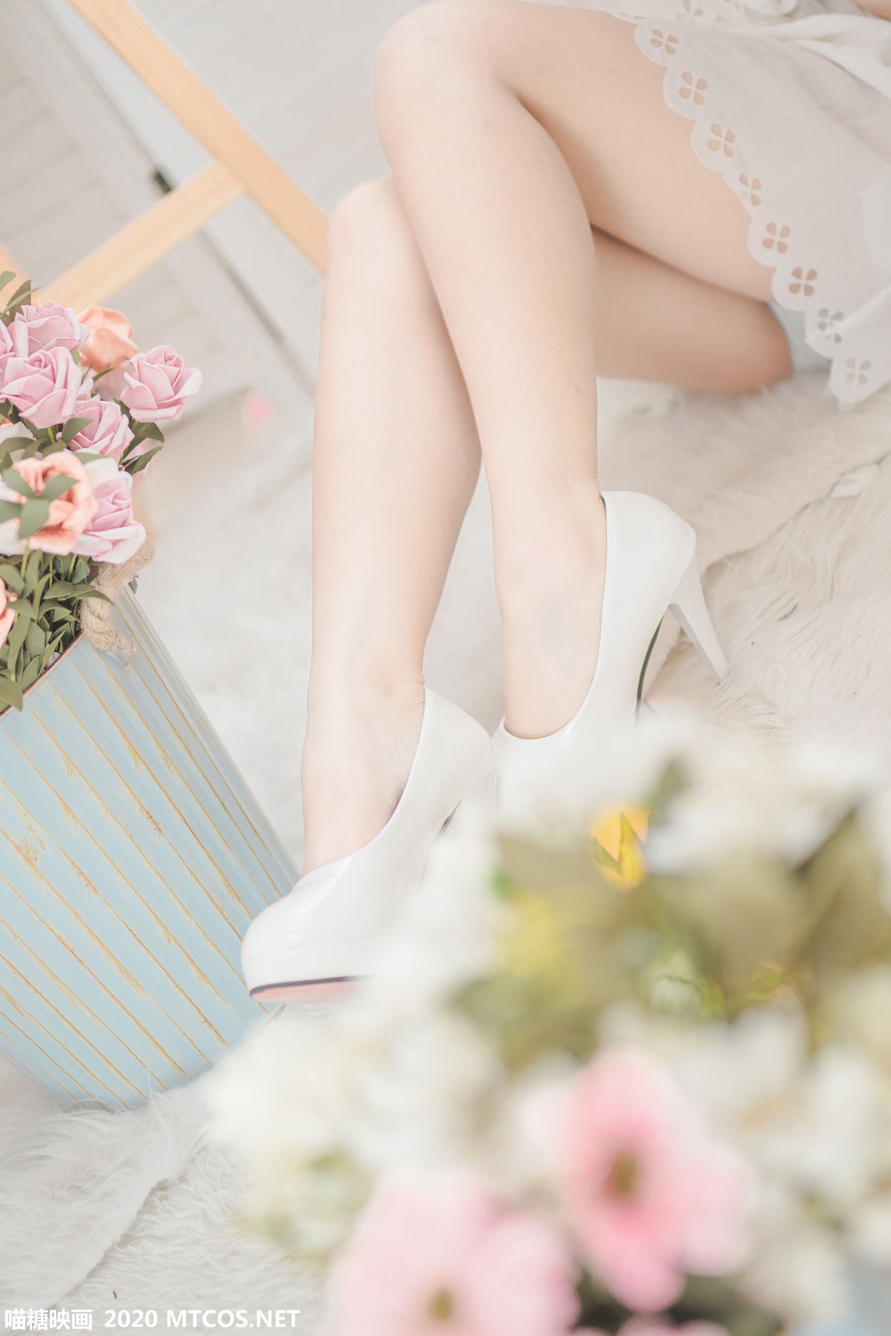 VOL.150 白色玛修-图31