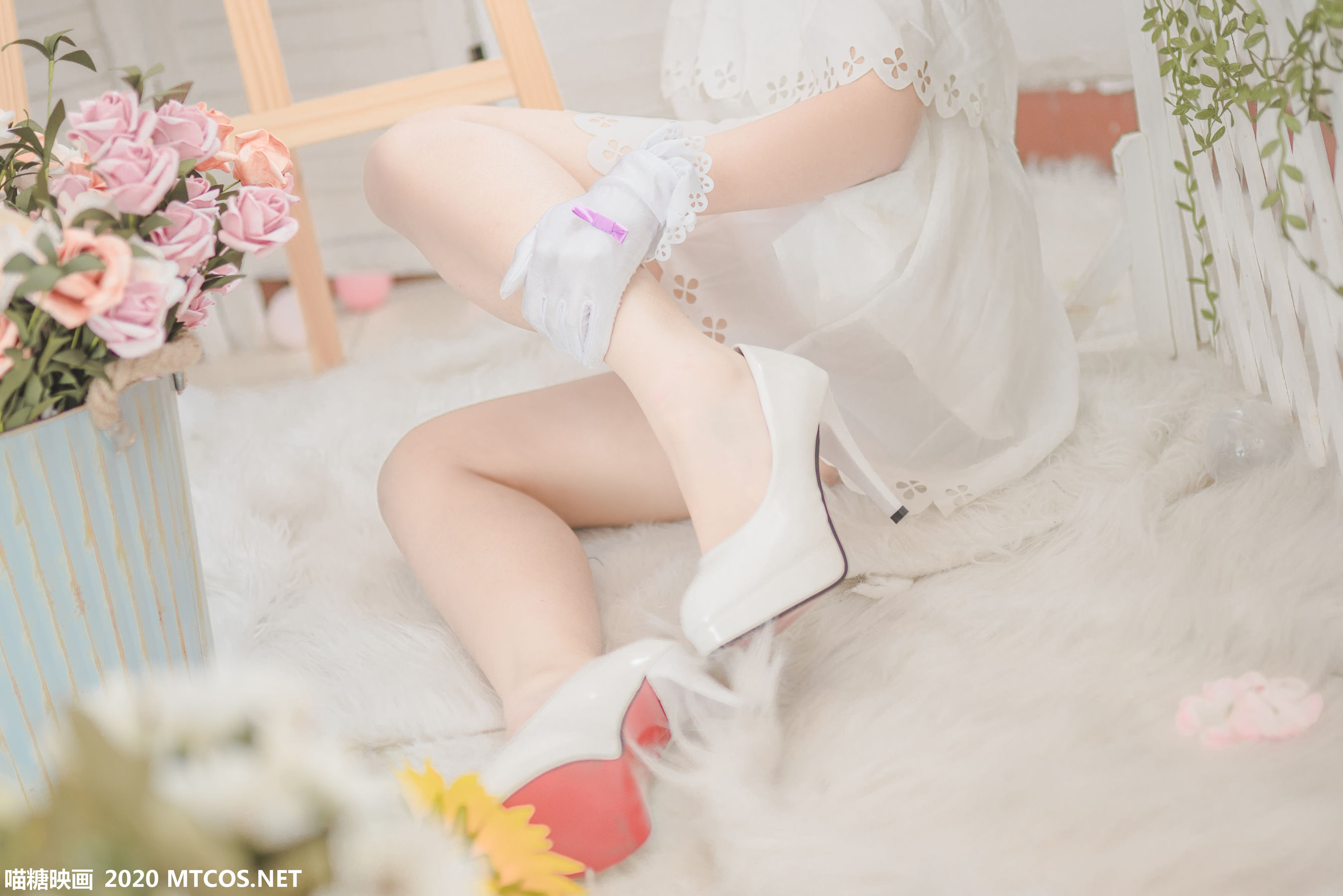 VOL.150 白色玛修-图33