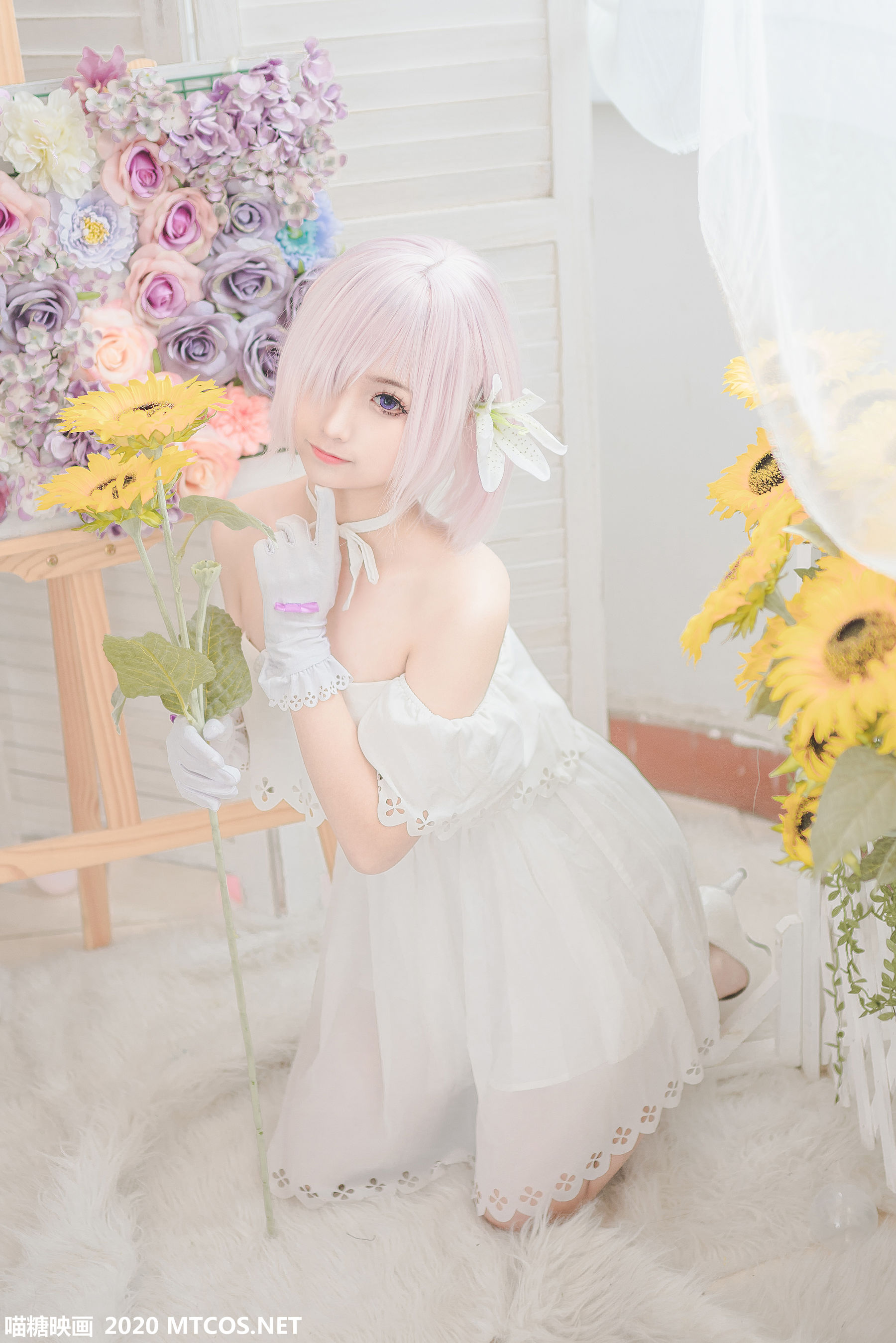 VOL.150 白色玛修-图7