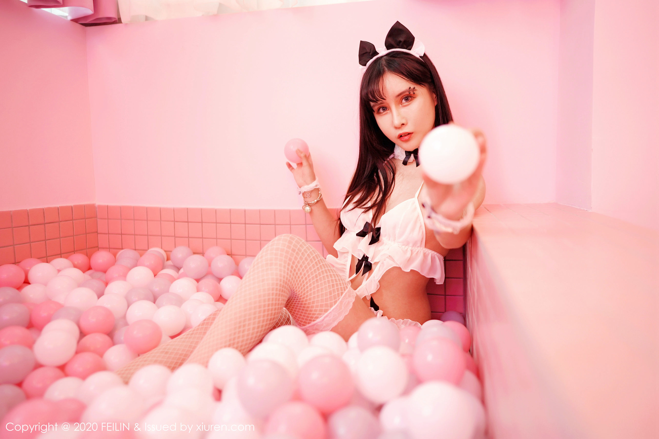 VOL.229 Celina青妍 模特合集-图9