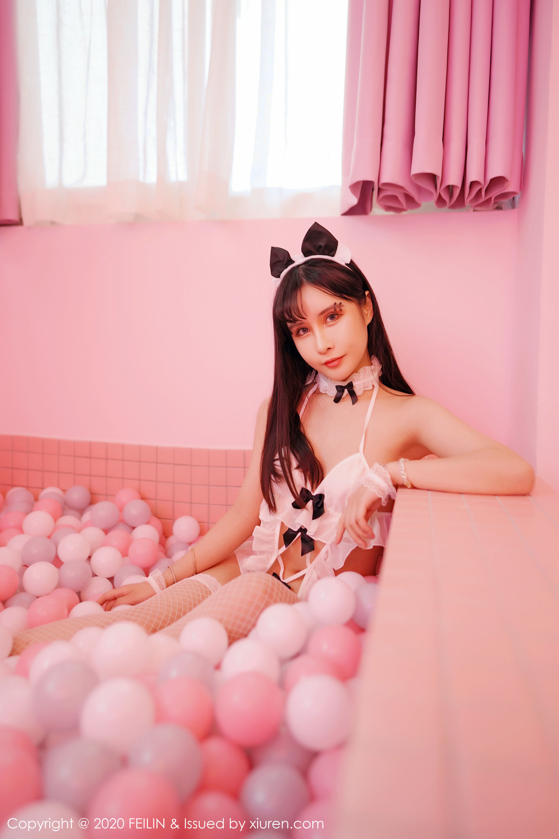 VOL.229 Celina青妍 模特合集-图10
