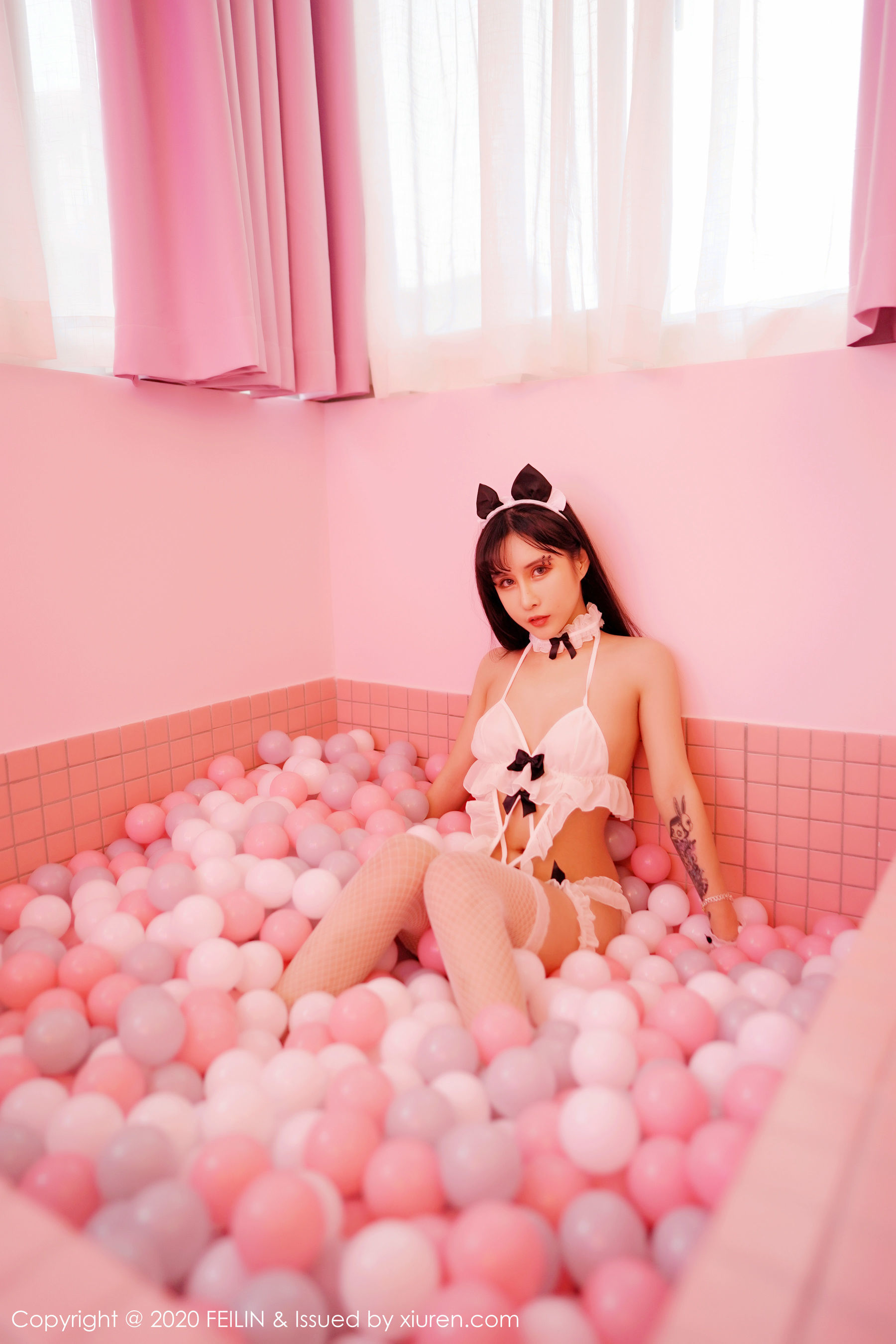 VOL.229 Celina青妍 模特合集-图11