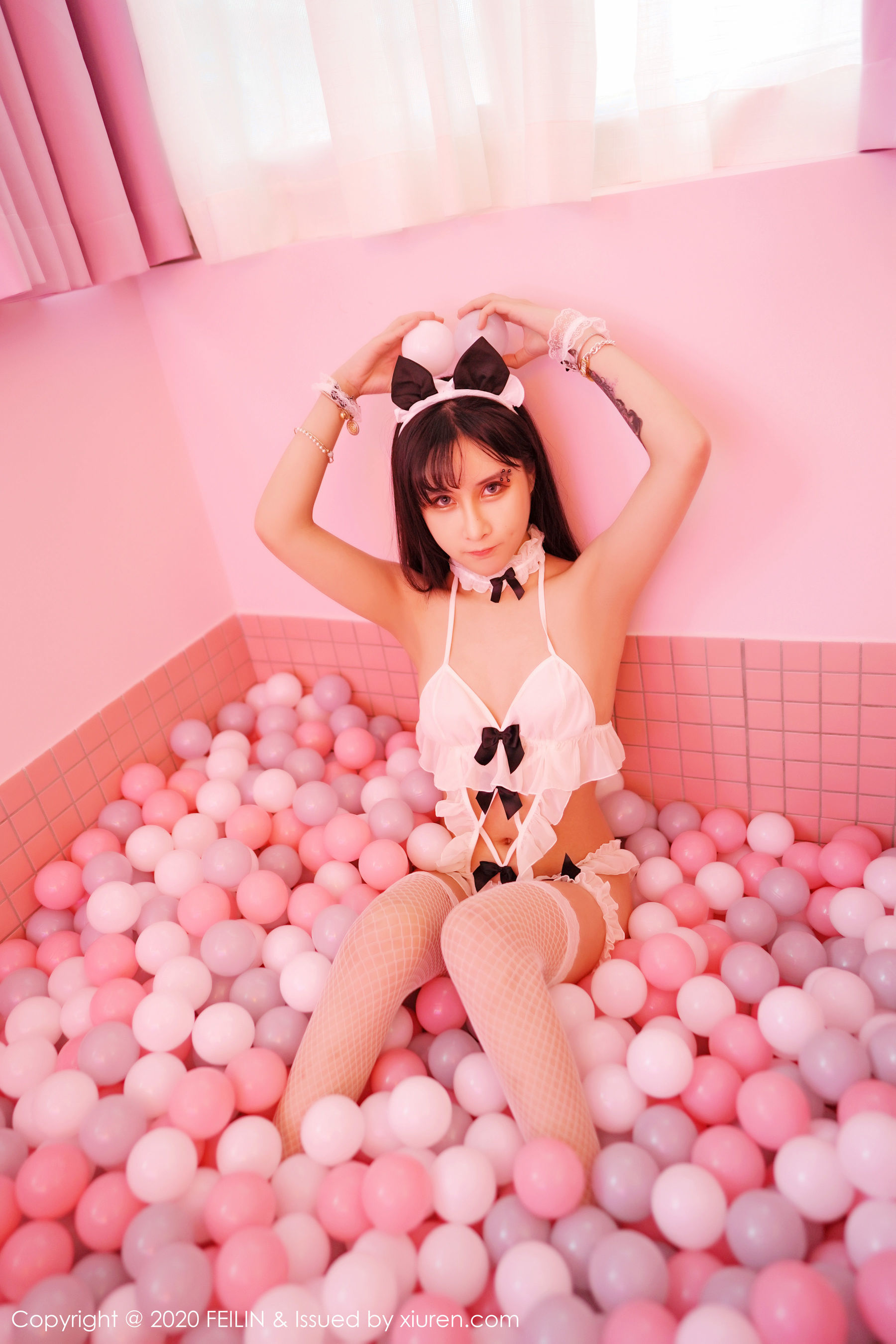 VOL.229 Celina青妍 模特合集-图13