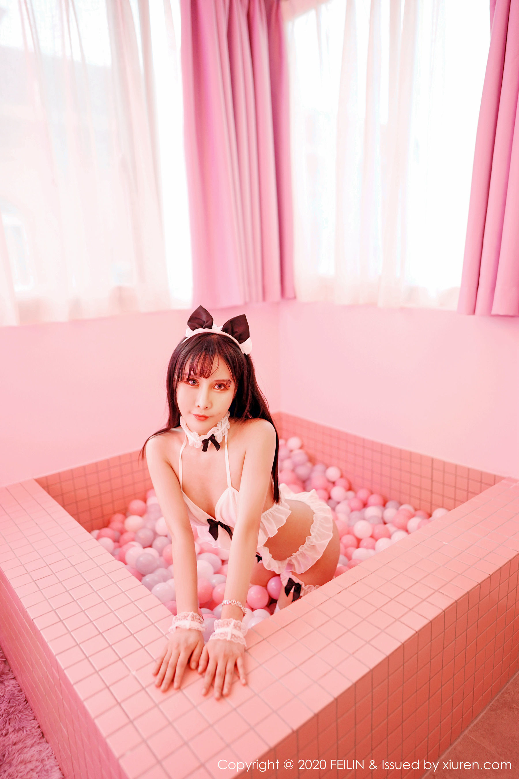 VOL.229 Celina青妍 模特合集-图14