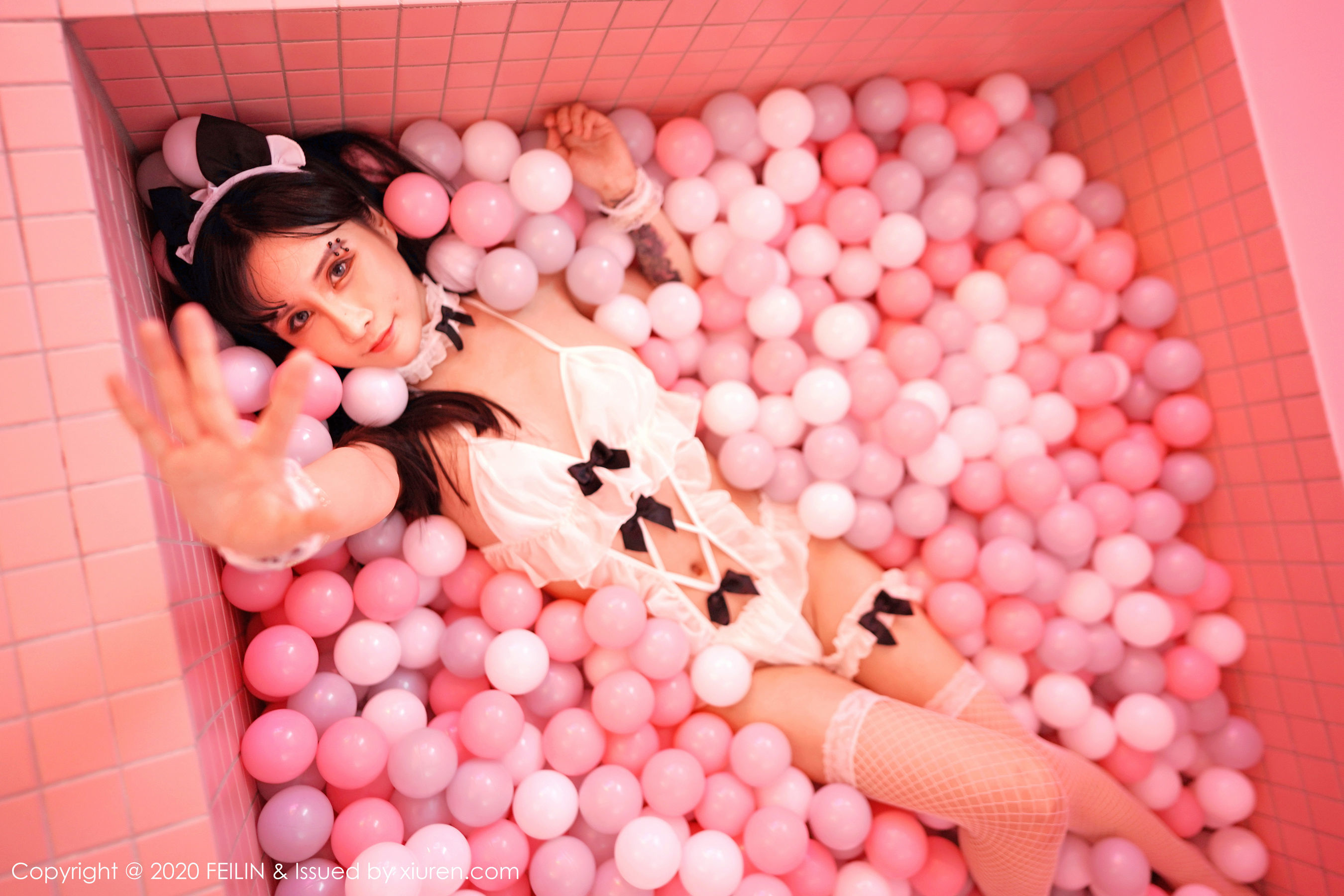 VOL.229 Celina青妍 模特合集-图20
