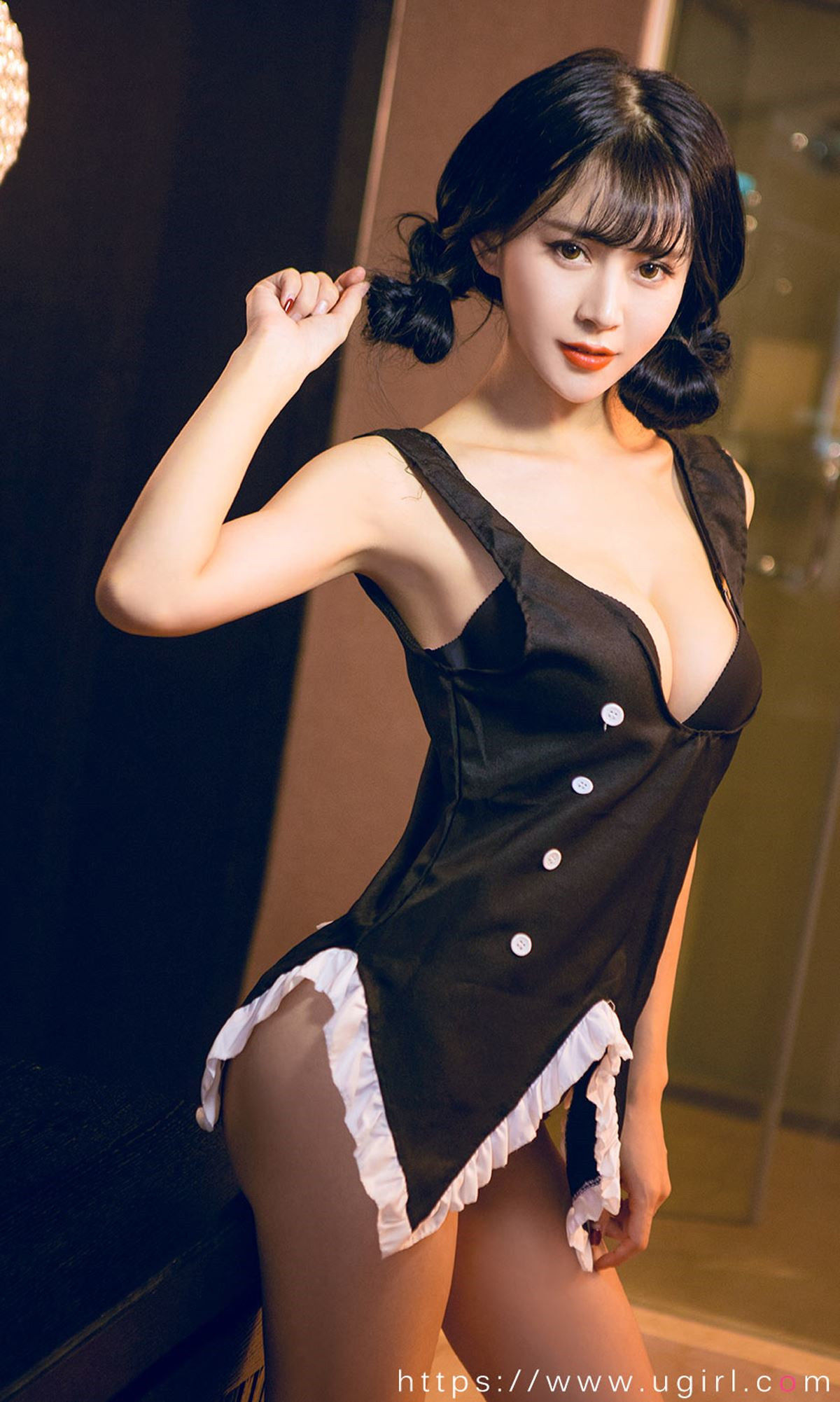 No.1800 芯娅mikiyo 心若相惜-图1