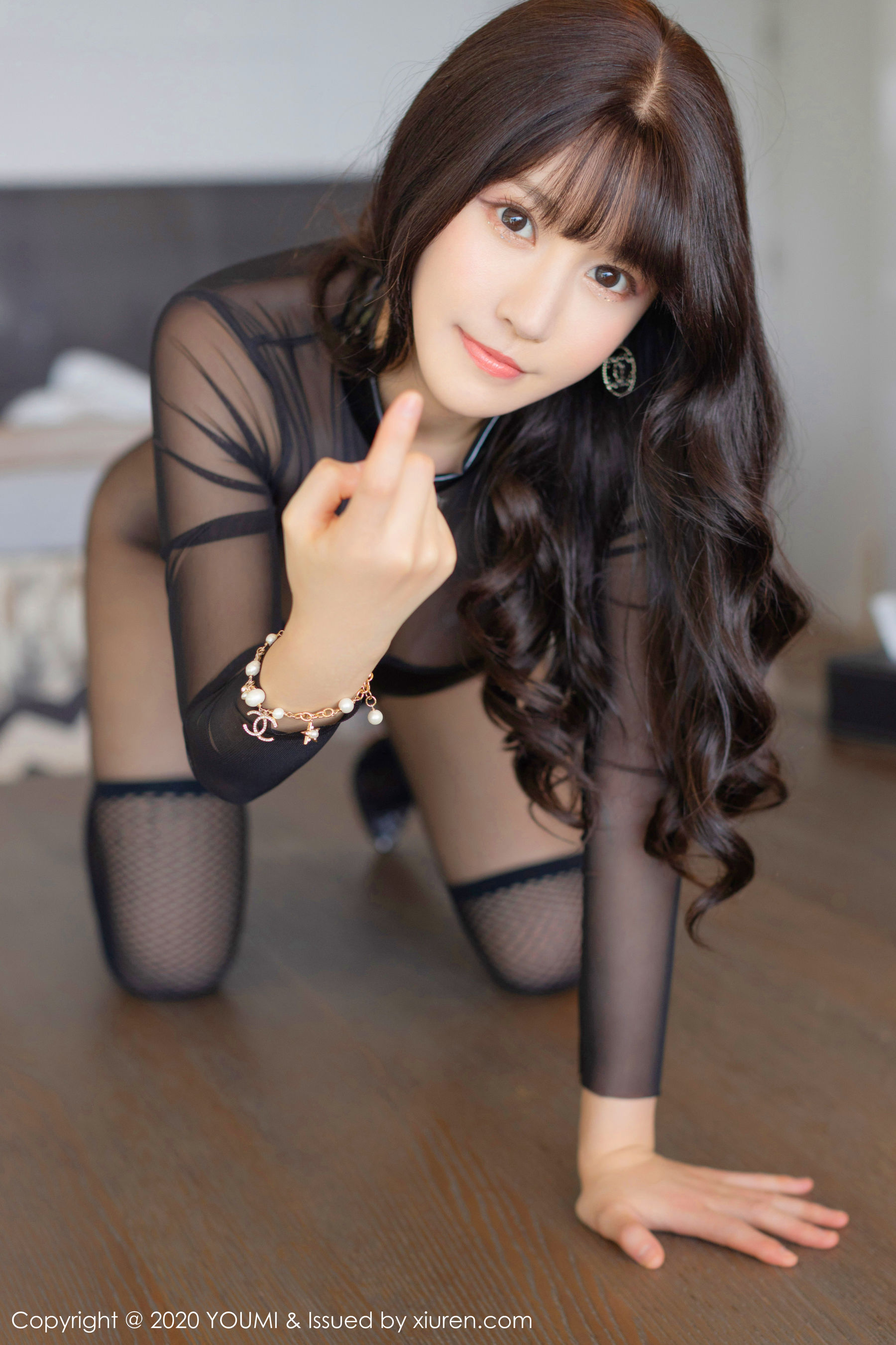 Vol.425 朱可儿Flower-图64