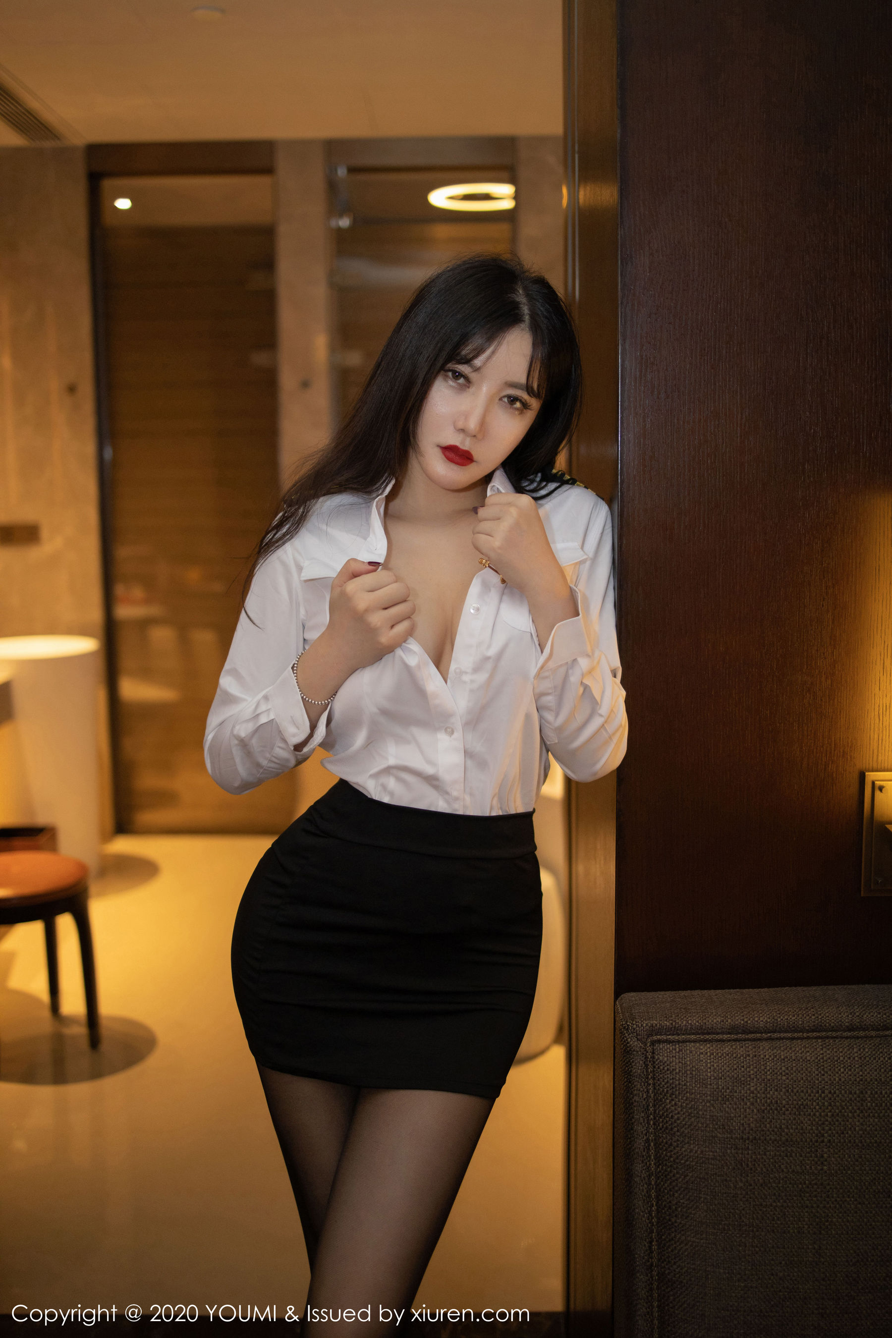 Vol.428 心妍小公主-图1