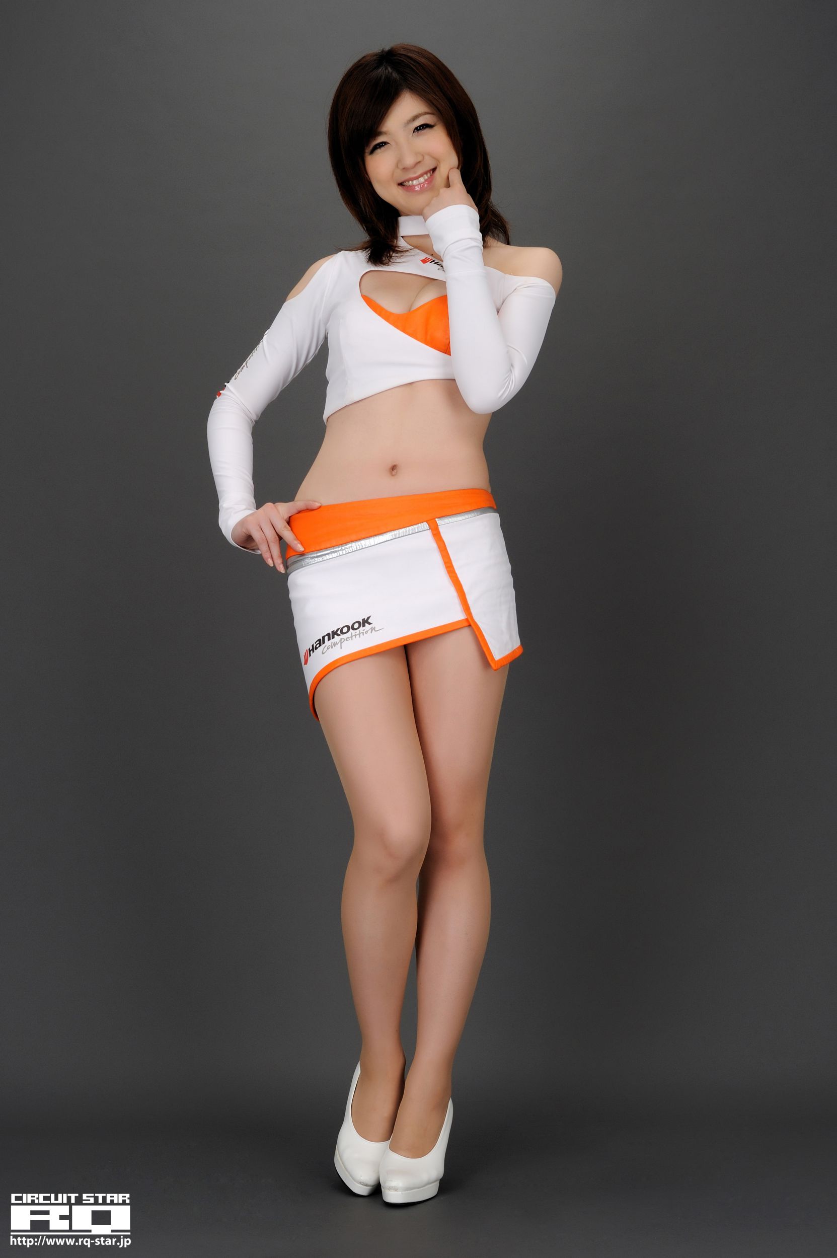 NO.00364 荒木よし穂 Race Queen 写真集-图9