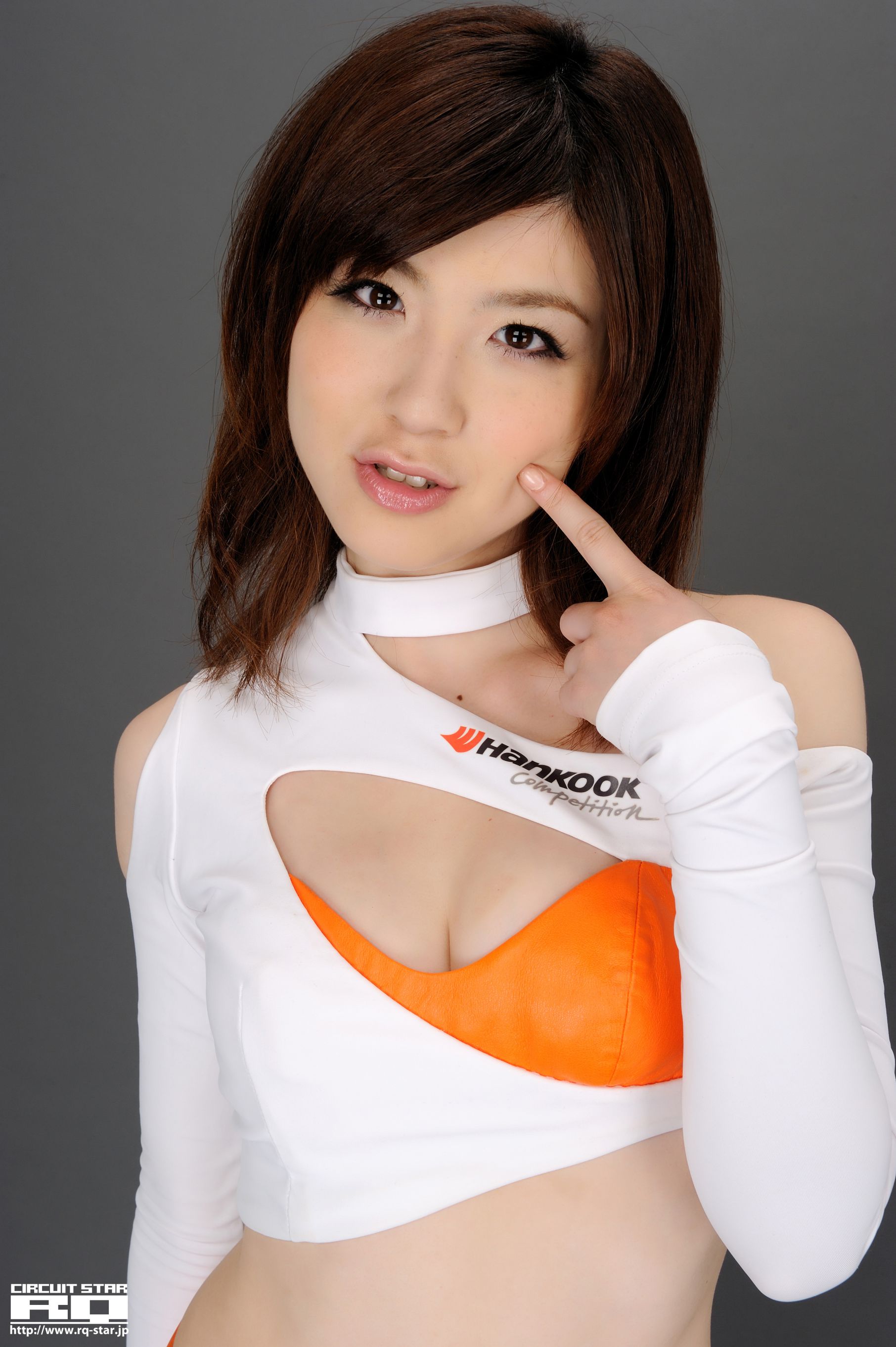 NO.00364 荒木よし穂 Race Queen 写真集-图102