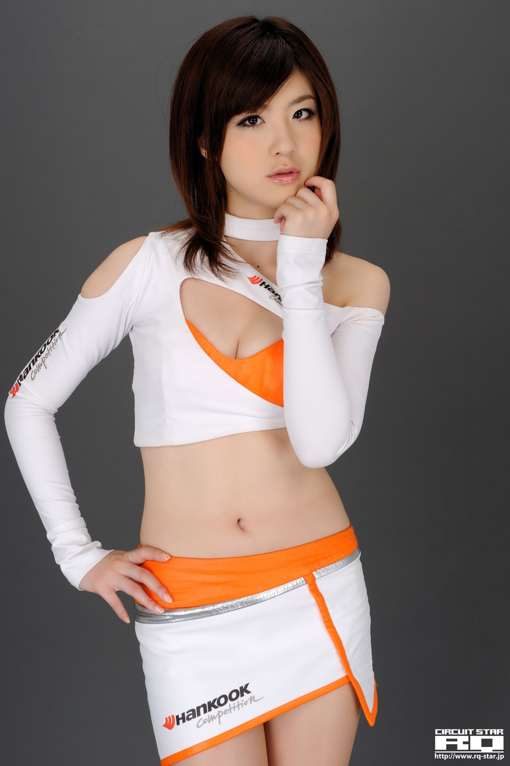 NO.00364 荒木よし穂 Race Queen 写真集-图20