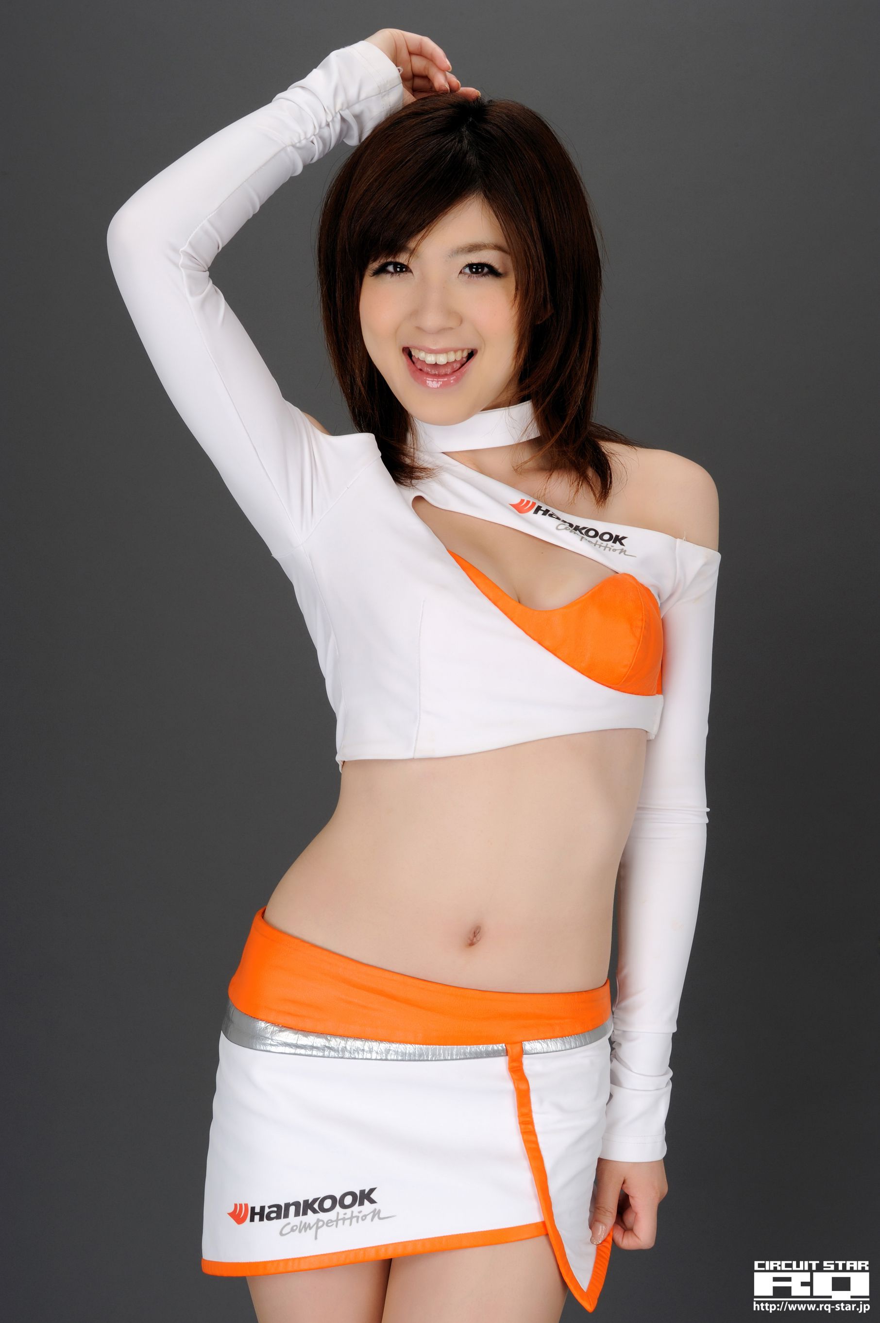 NO.00364 荒木よし穂 Race Queen 写真集-图22