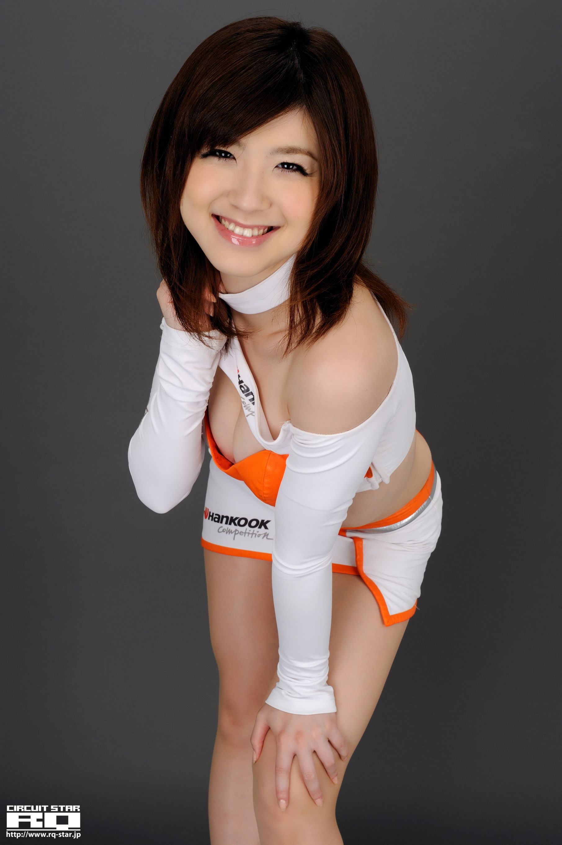 NO.00364 荒木よし穂 Race Queen 写真集-图27