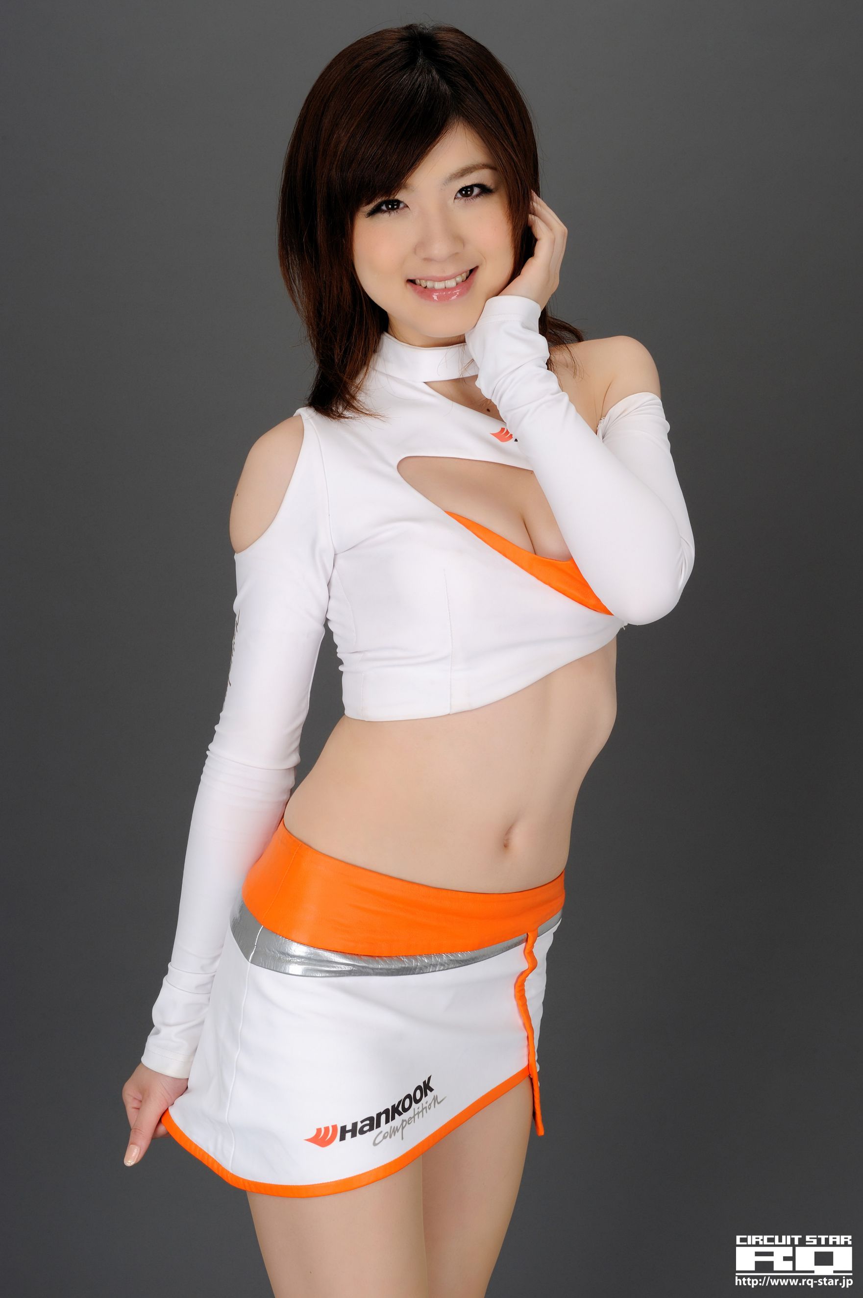 NO.00364 荒木よし穂 Race Queen 写真集-图29