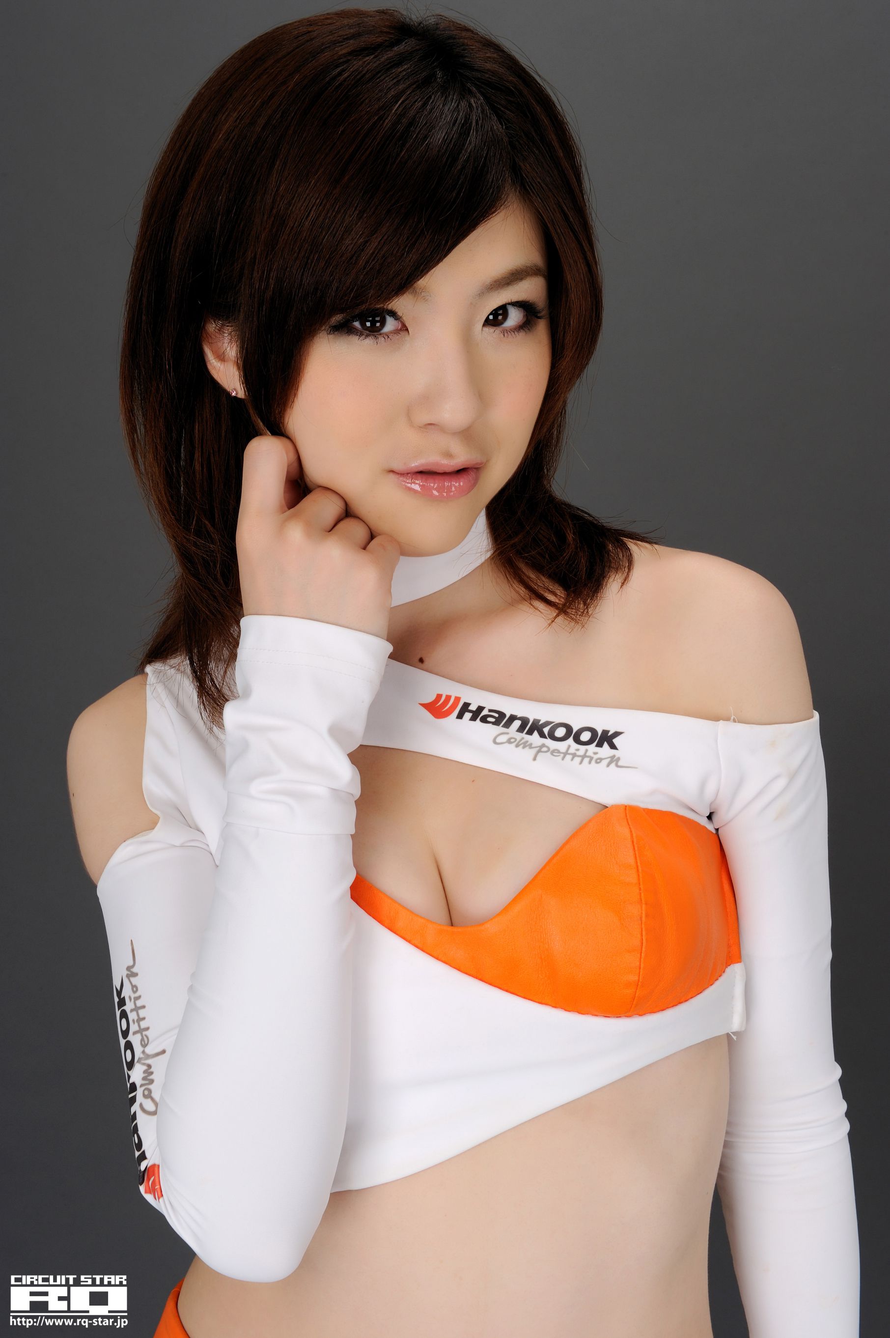 NO.00364 荒木よし穂 Race Queen 写真集-图32