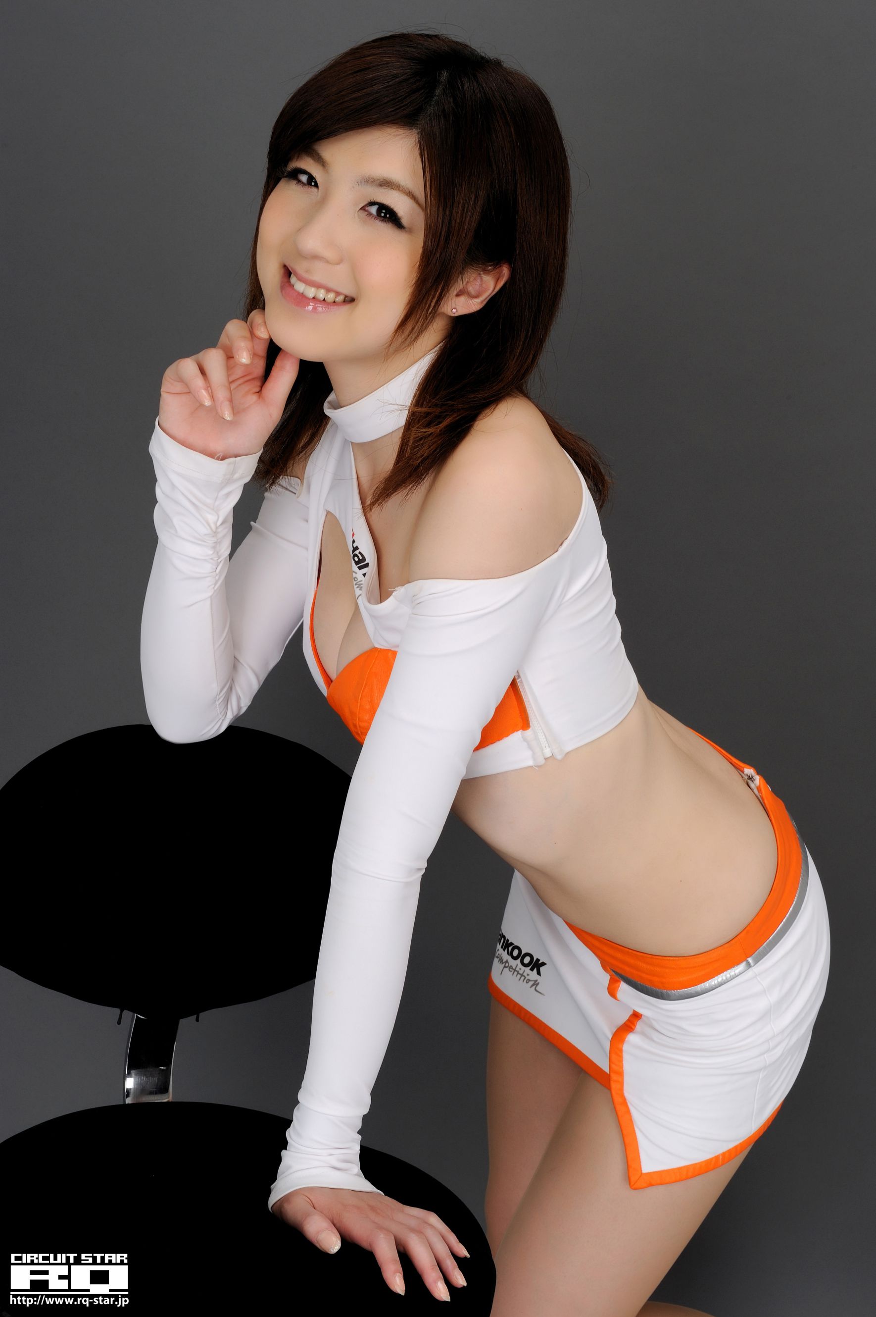 NO.00364 荒木よし穂 Race Queen 写真集-图40