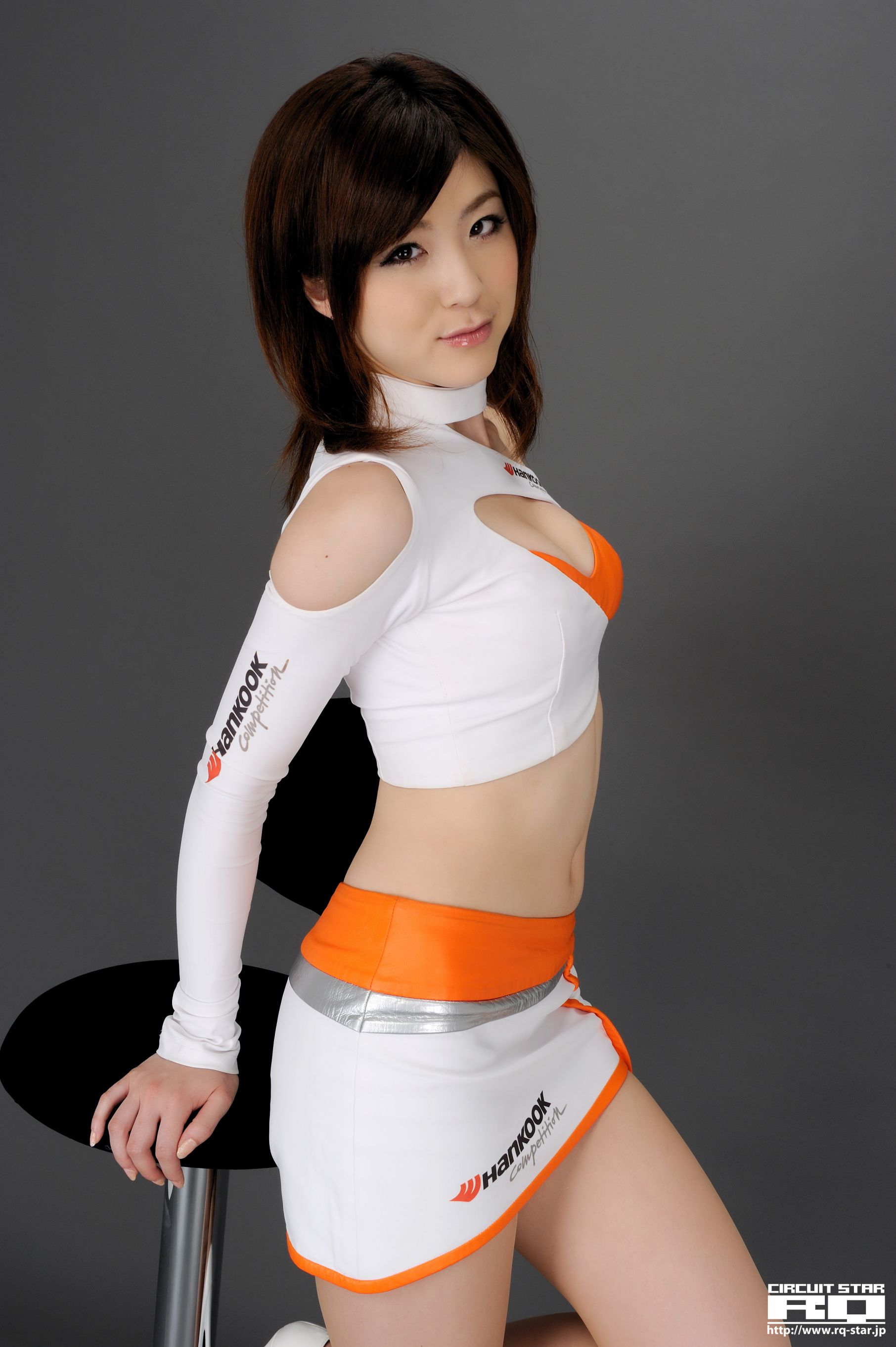 NO.00364 荒木よし穂 Race Queen 写真集-图43