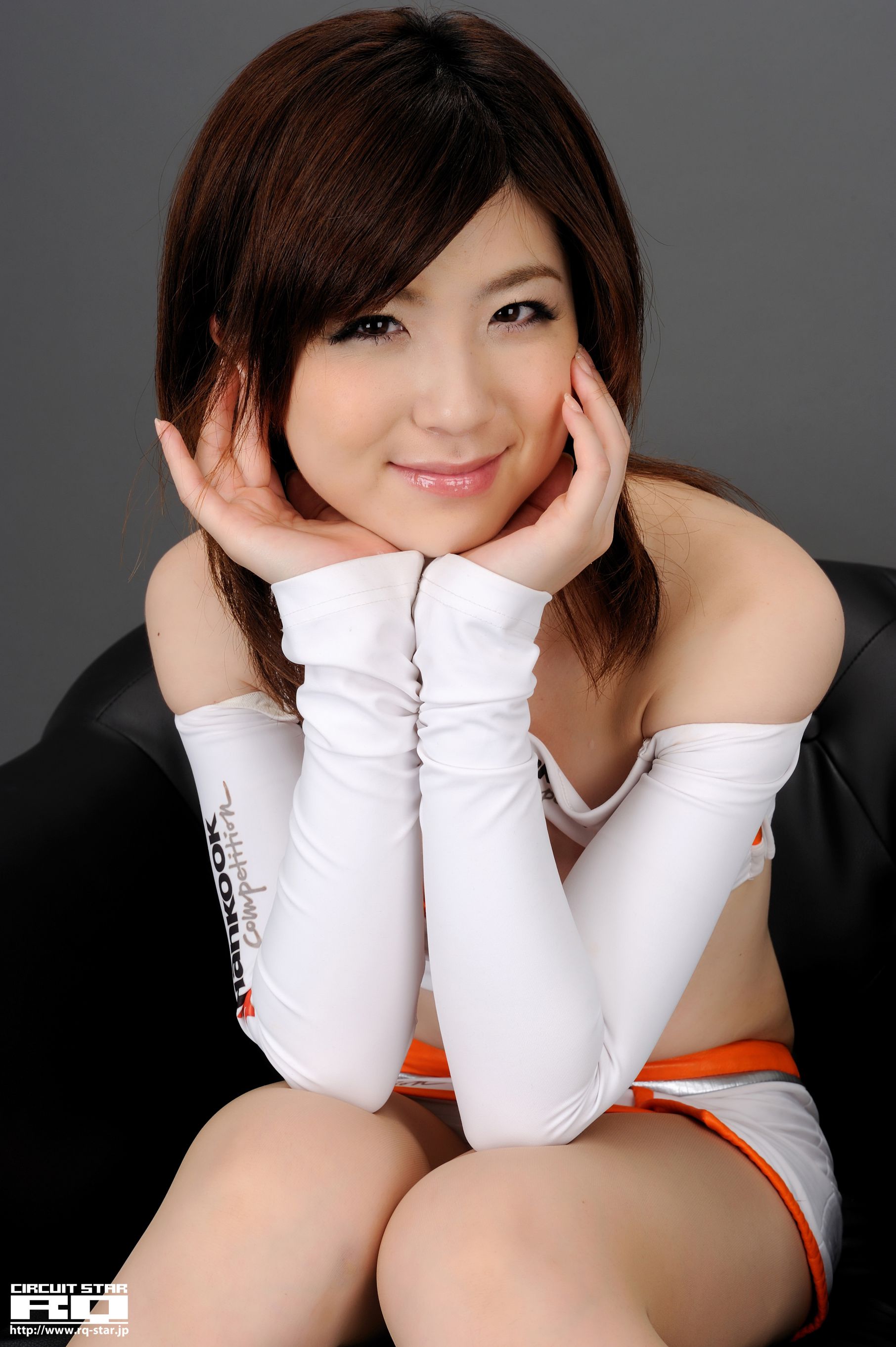 NO.00364 荒木よし穂 Race Queen 写真集-图60