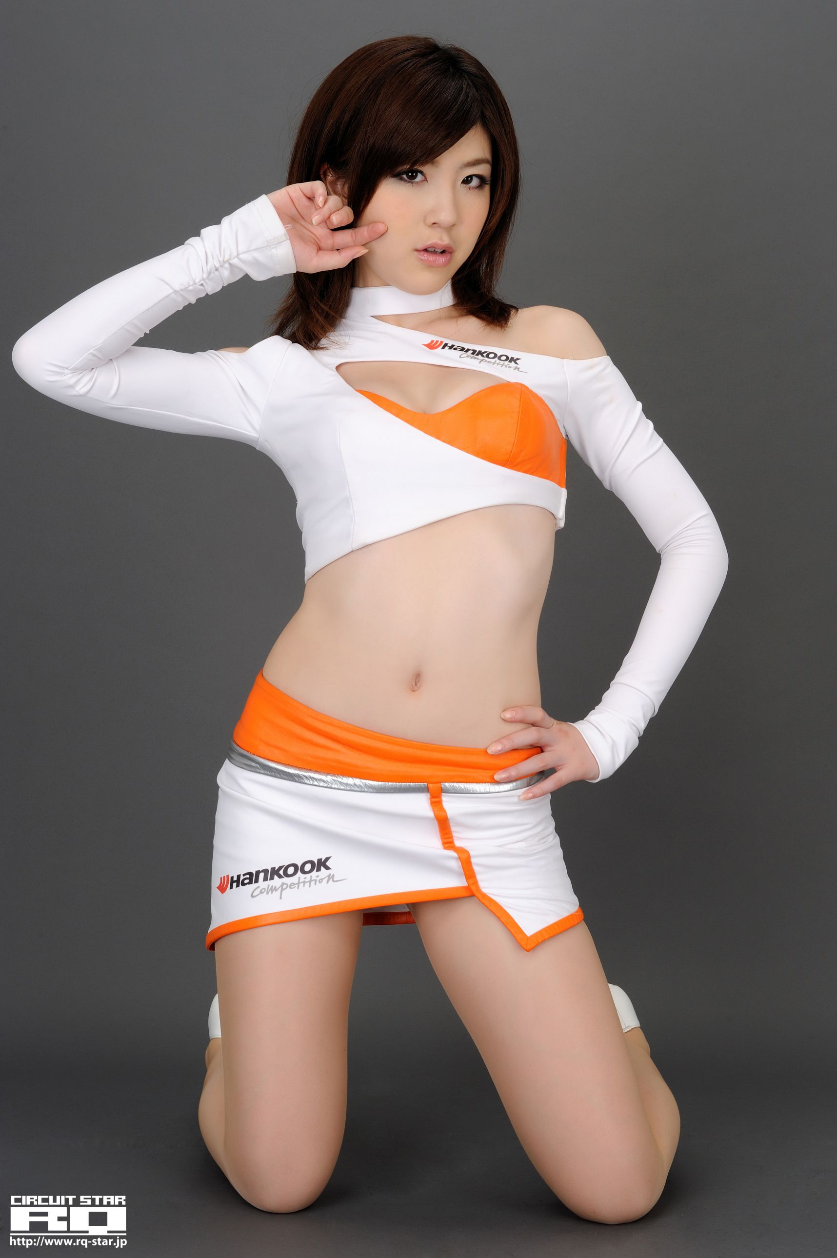 NO.00364 荒木よし穂 Race Queen 写真集-图86