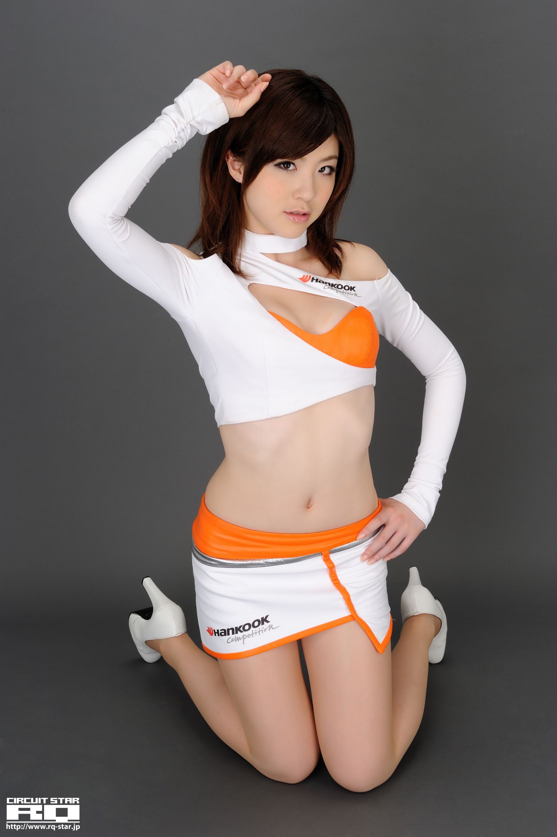 NO.00364 荒木よし穂 Race Queen 写真集-图88