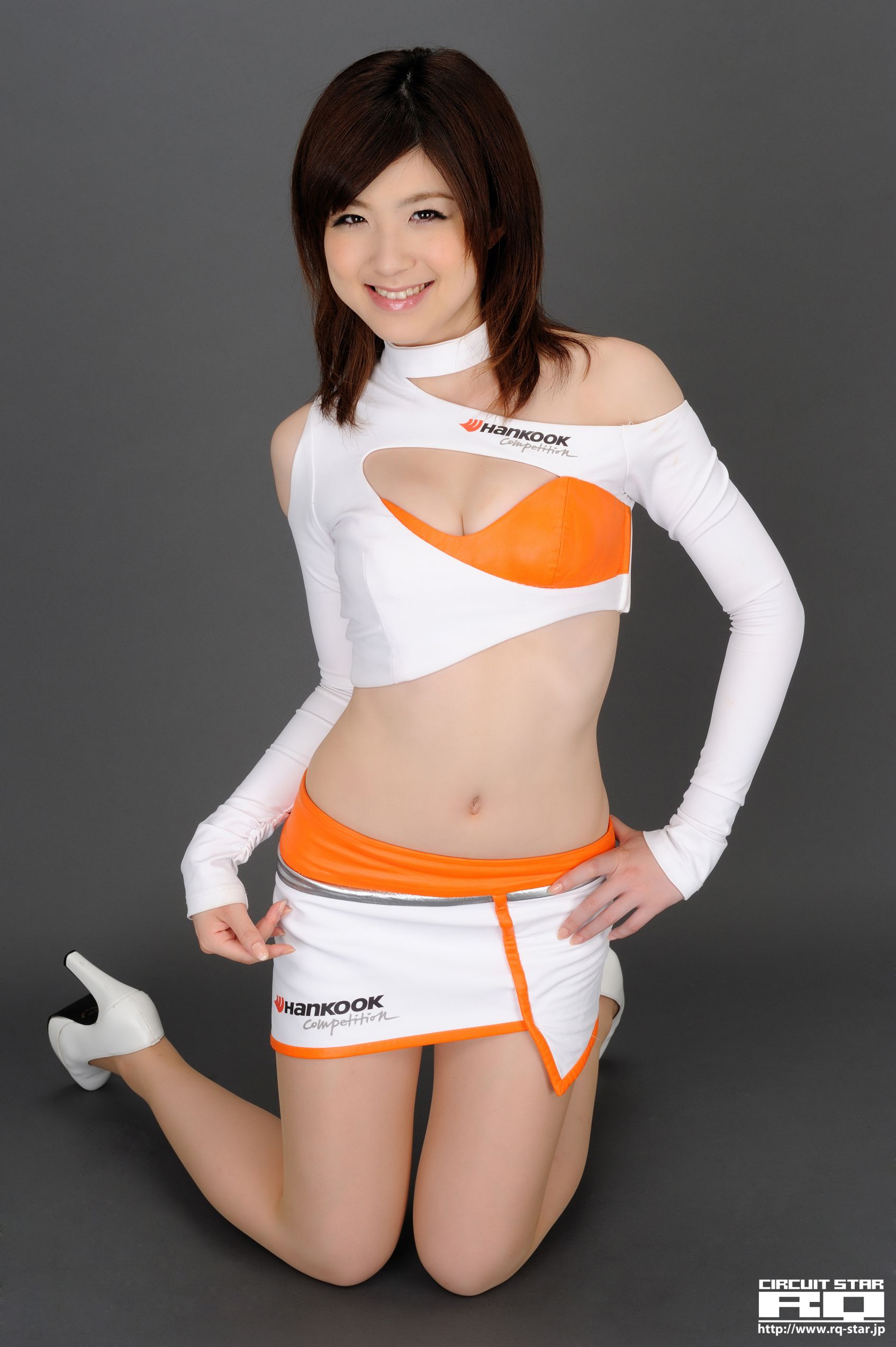 NO.00364 荒木よし穂 Race Queen 写真集-图89