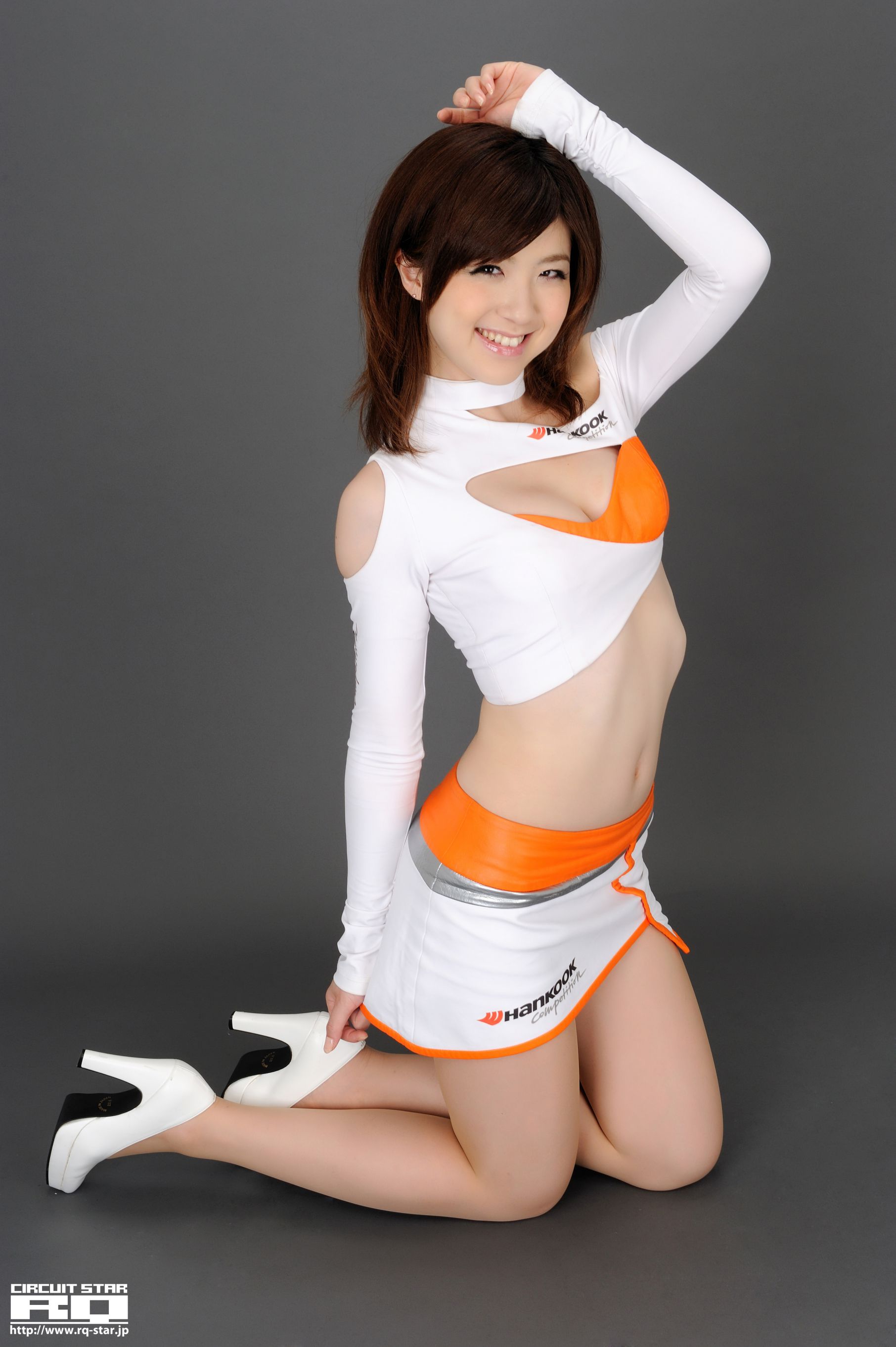 NO.00364 荒木よし穂 Race Queen 写真集-图90