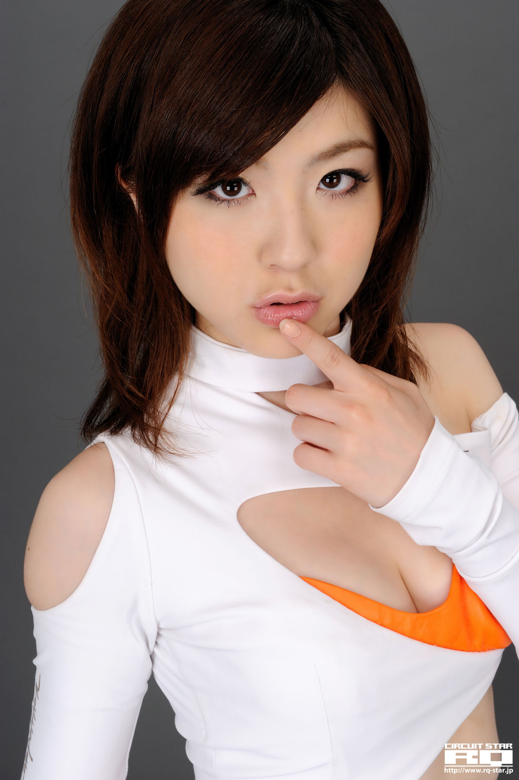 NO.00364 荒木よし穂 Race Queen 写真集-图92