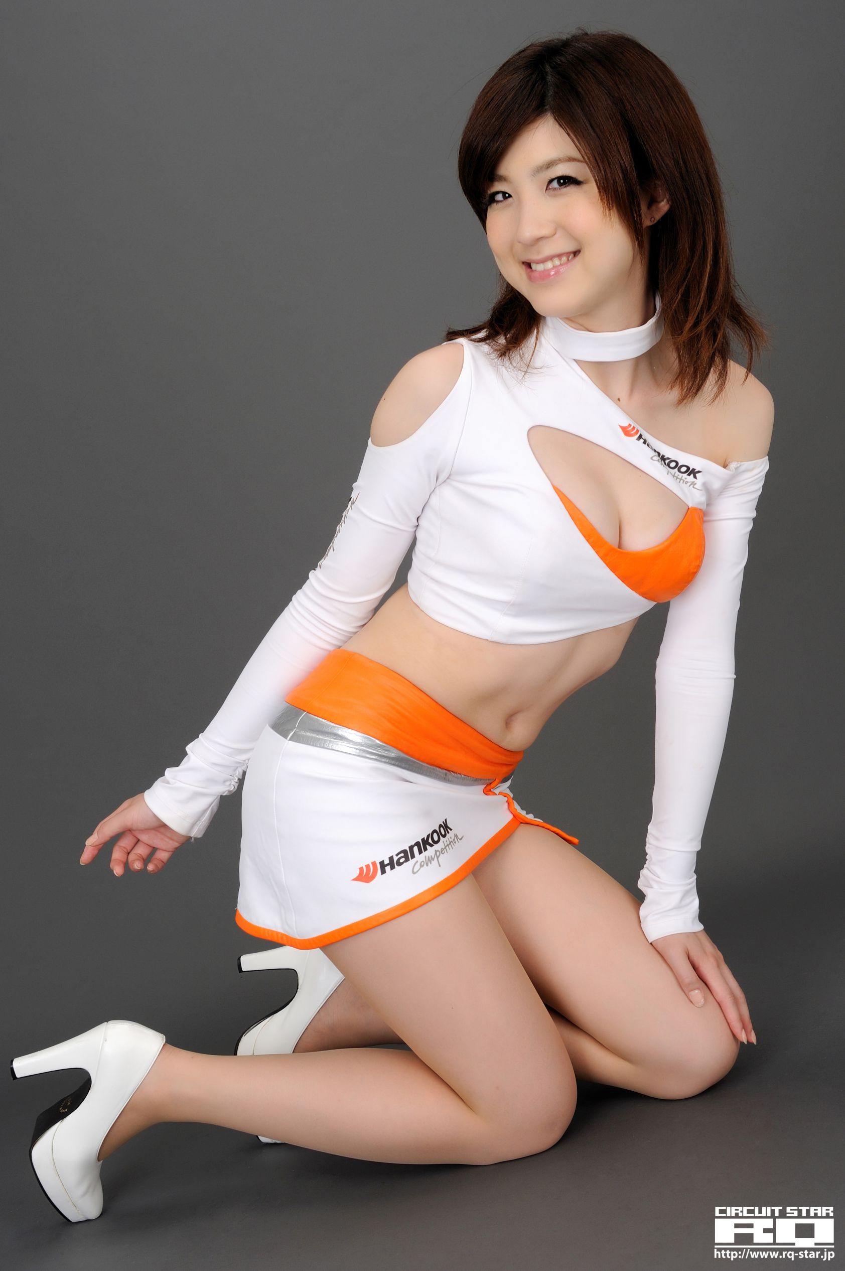 NO.00364 荒木よし穂 Race Queen 写真集-图93