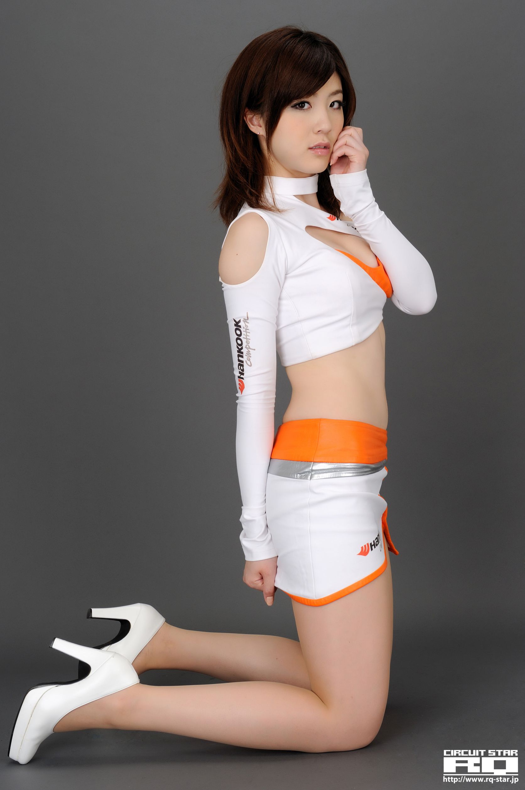 NO.00364 荒木よし穂 Race Queen 写真集-图96