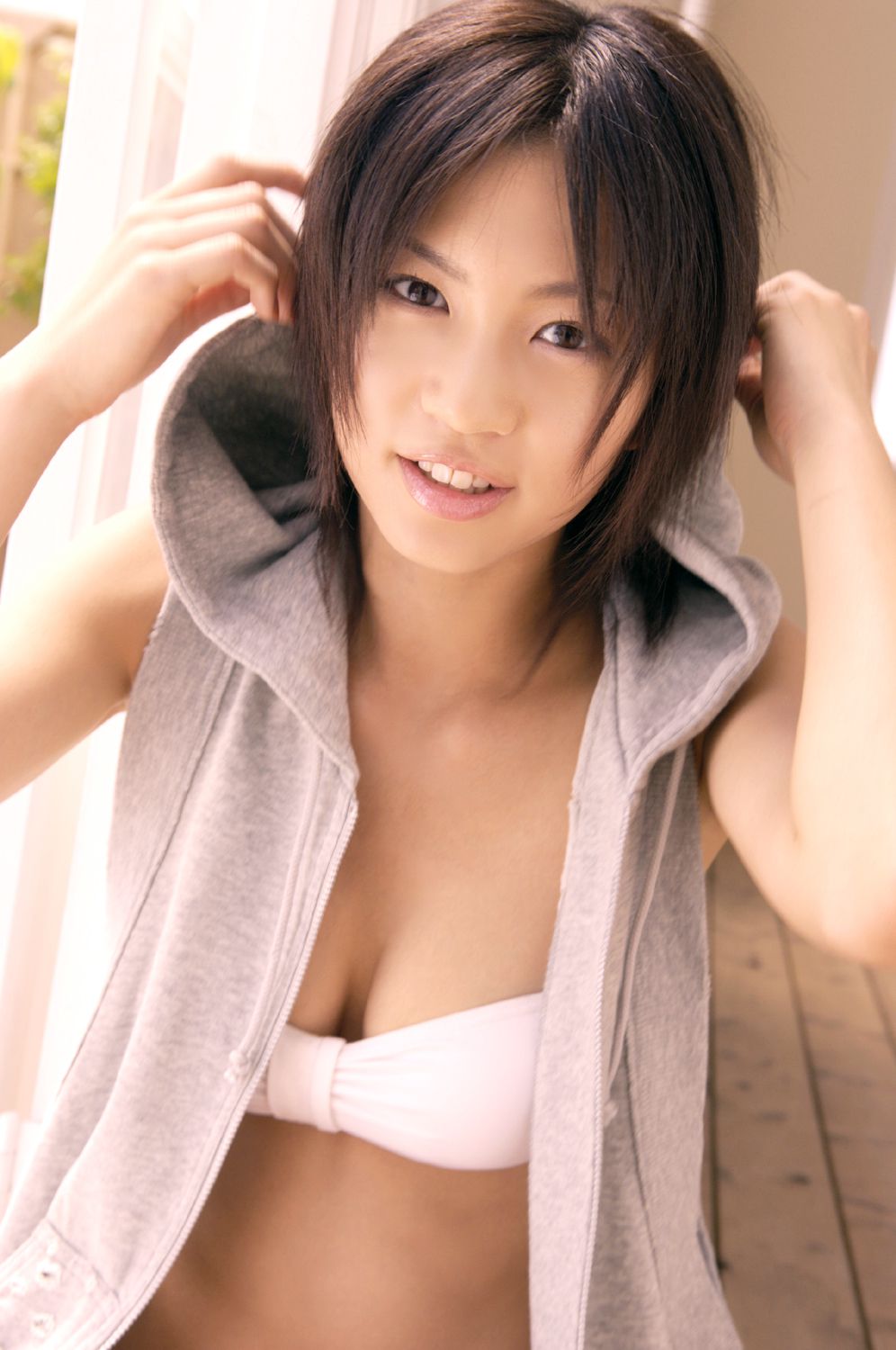 NO.184 Misako Yasuda 安田美沙子 Top Idols-图47