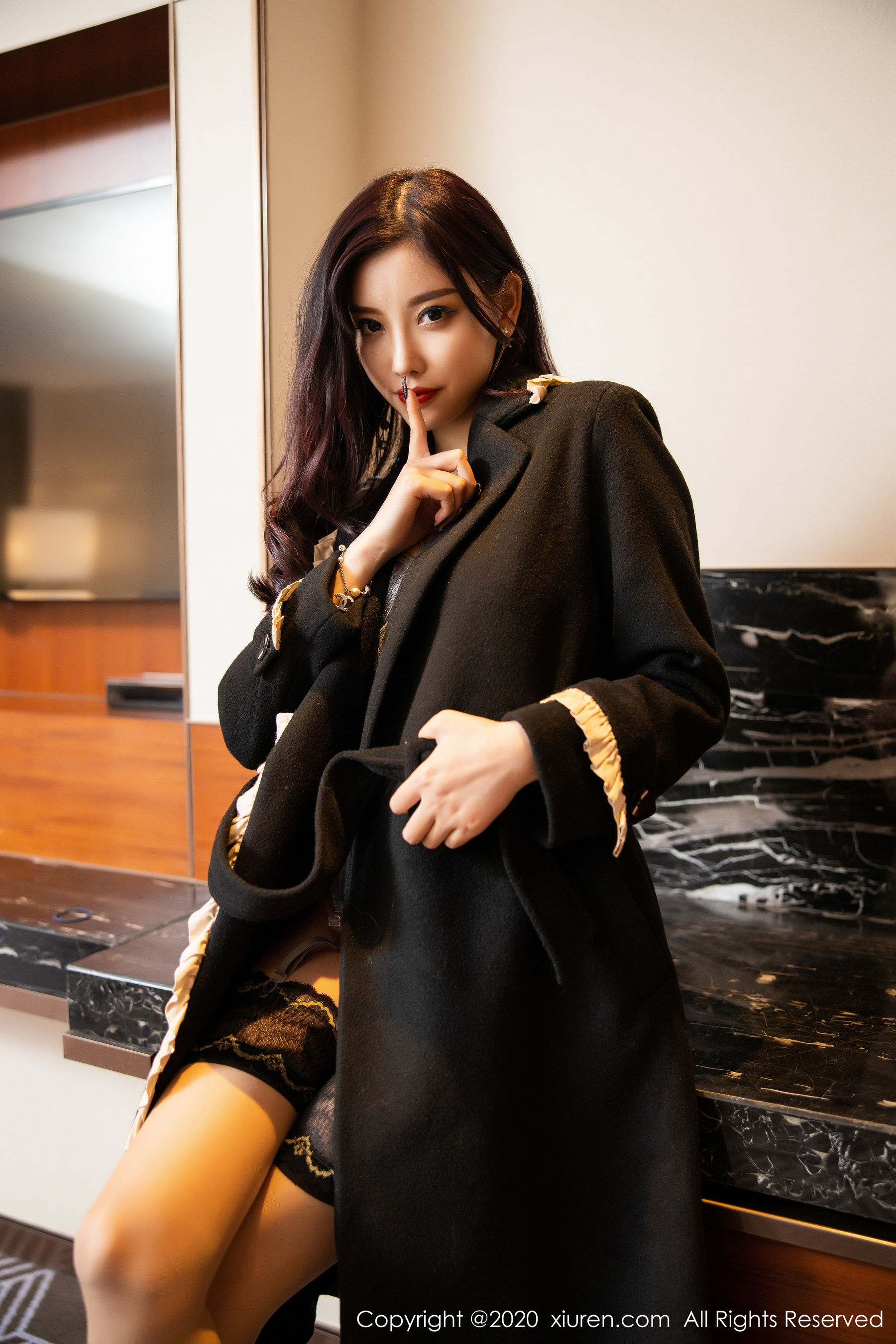 No.2051 杨晨晨sugar-图12