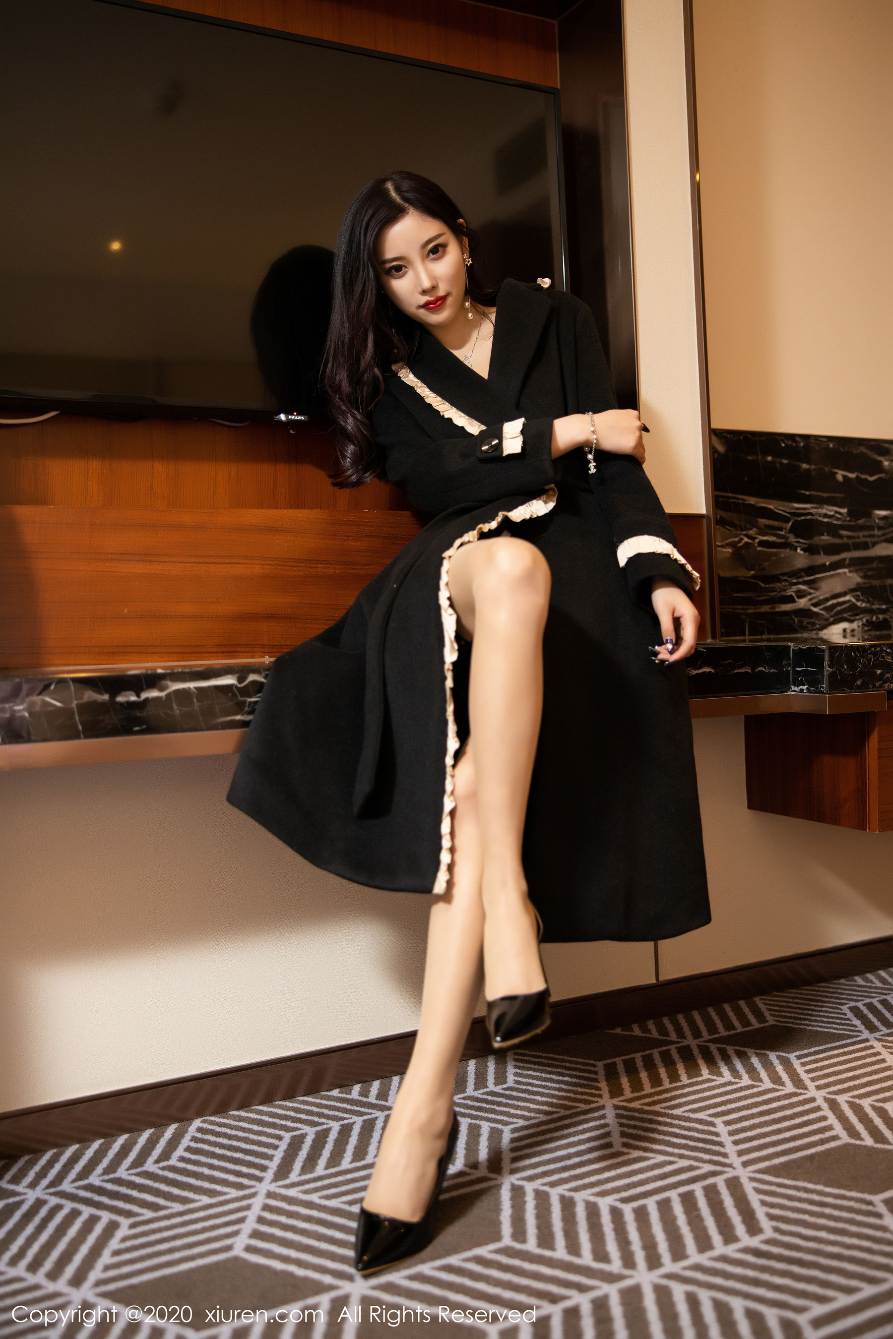 No.2051 杨晨晨sugar-图6