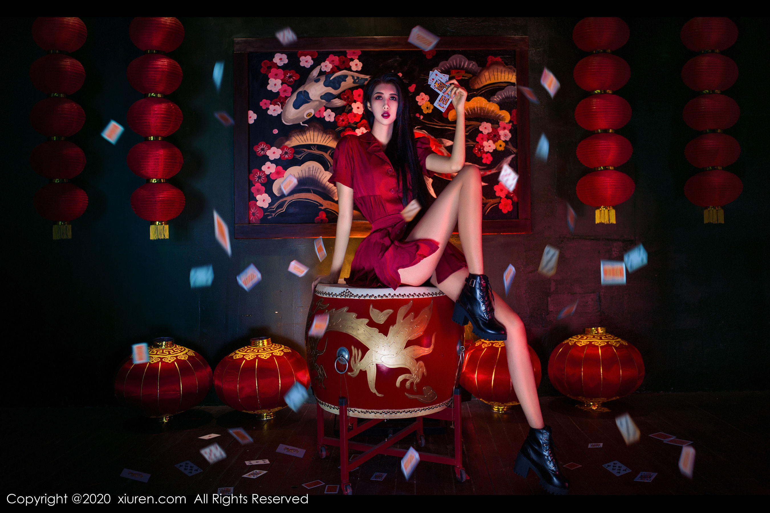 No.2061 葛征Model-图76