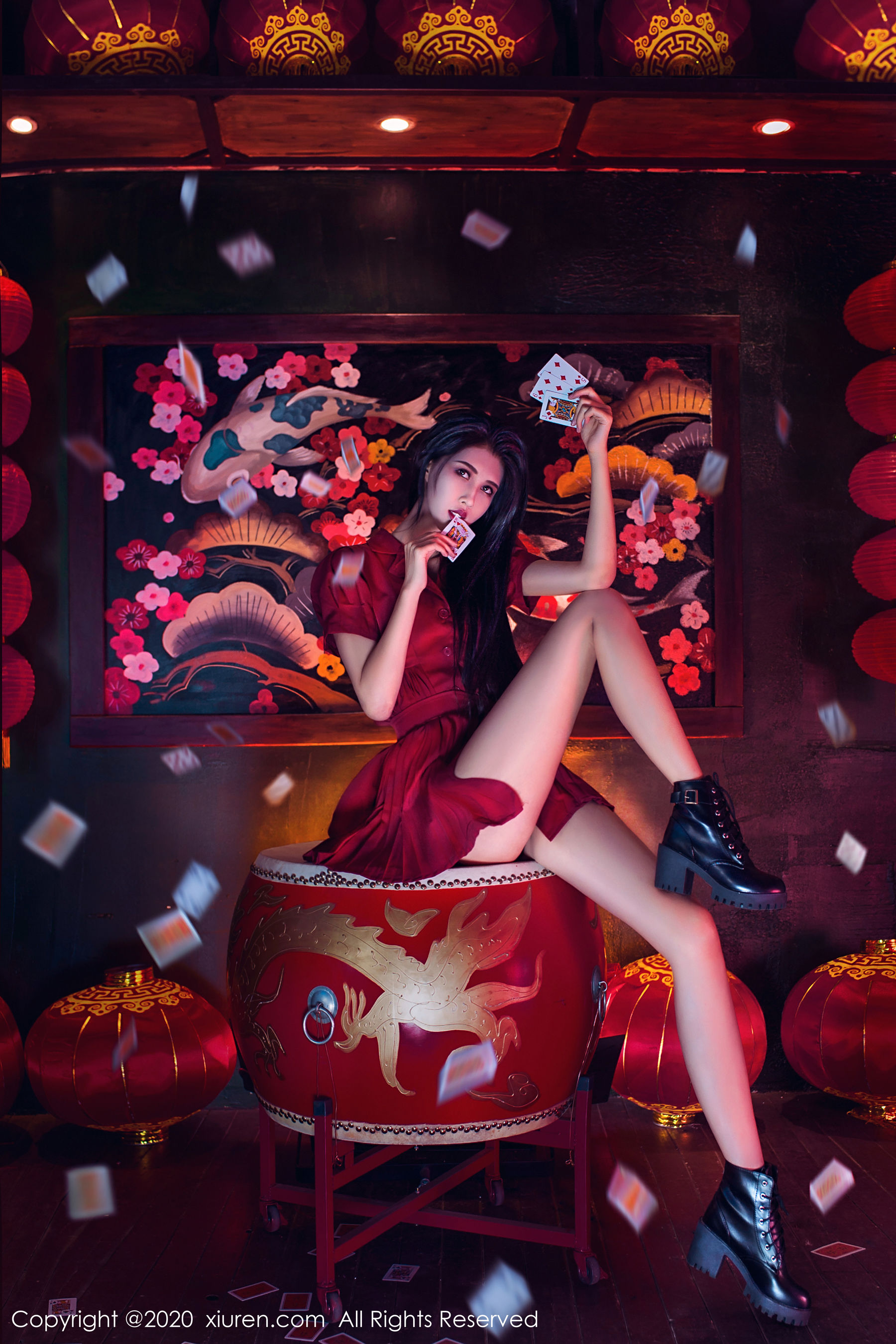 No.2061 葛征Model-图77