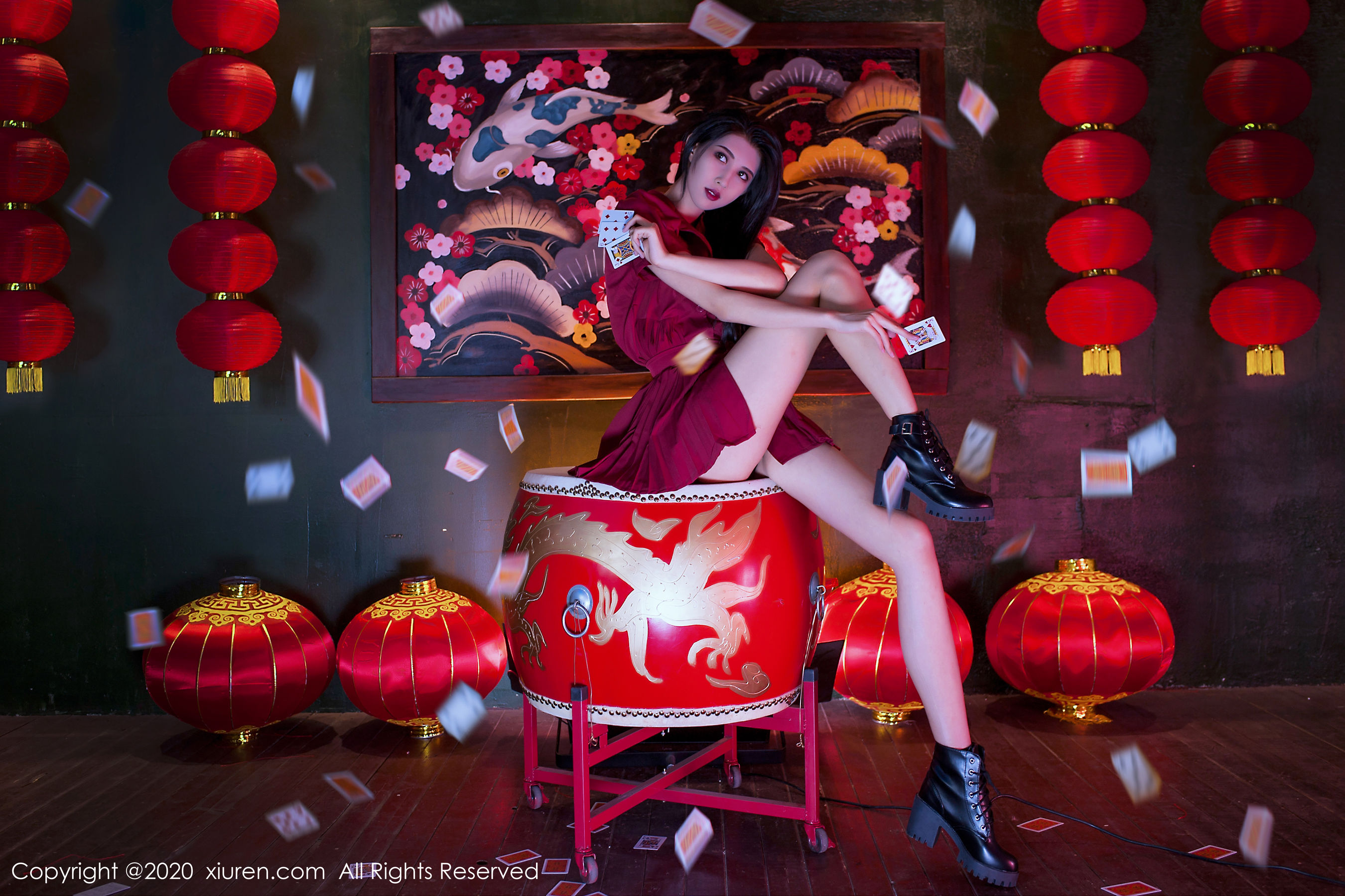 No.2061 葛征Model-图78