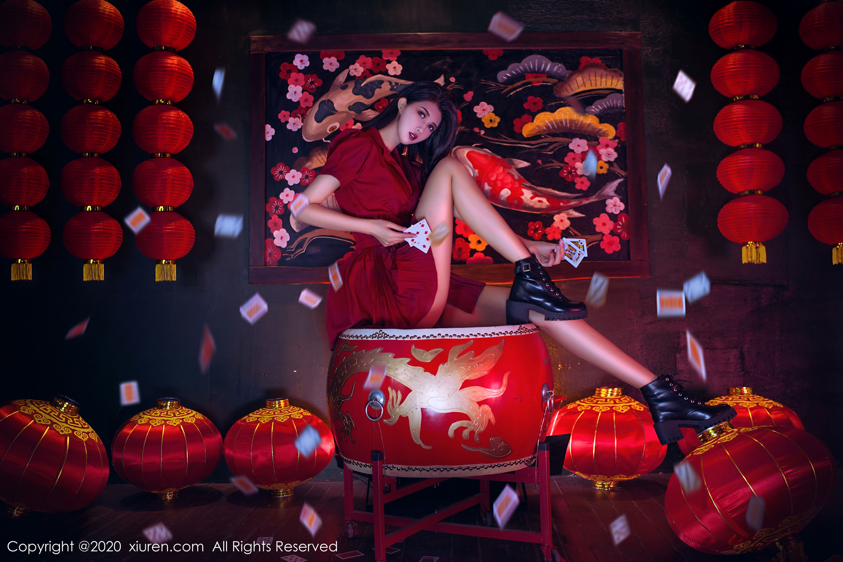 No.2061 葛征Model-图79