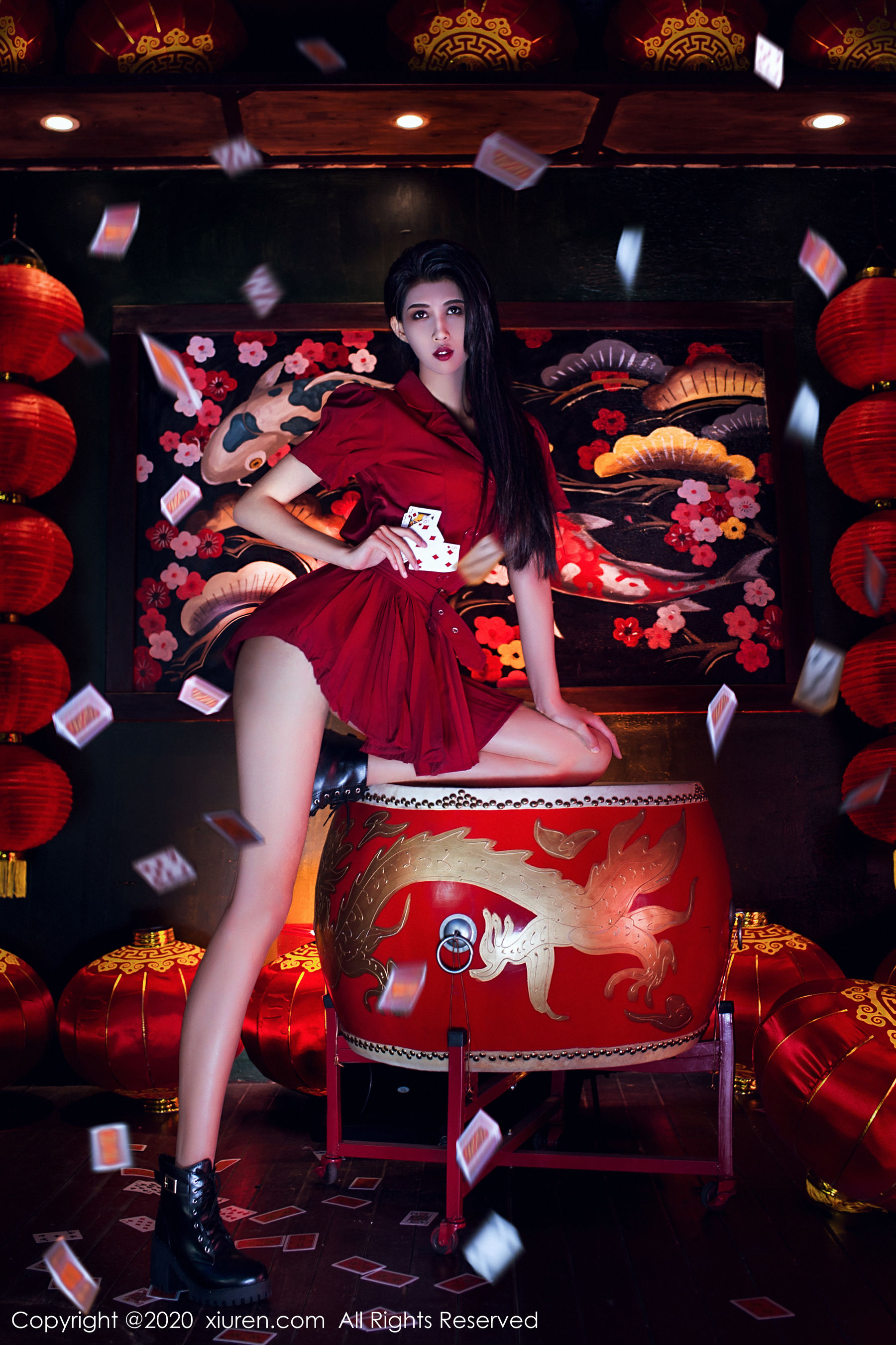 No.2061 葛征Model-图82