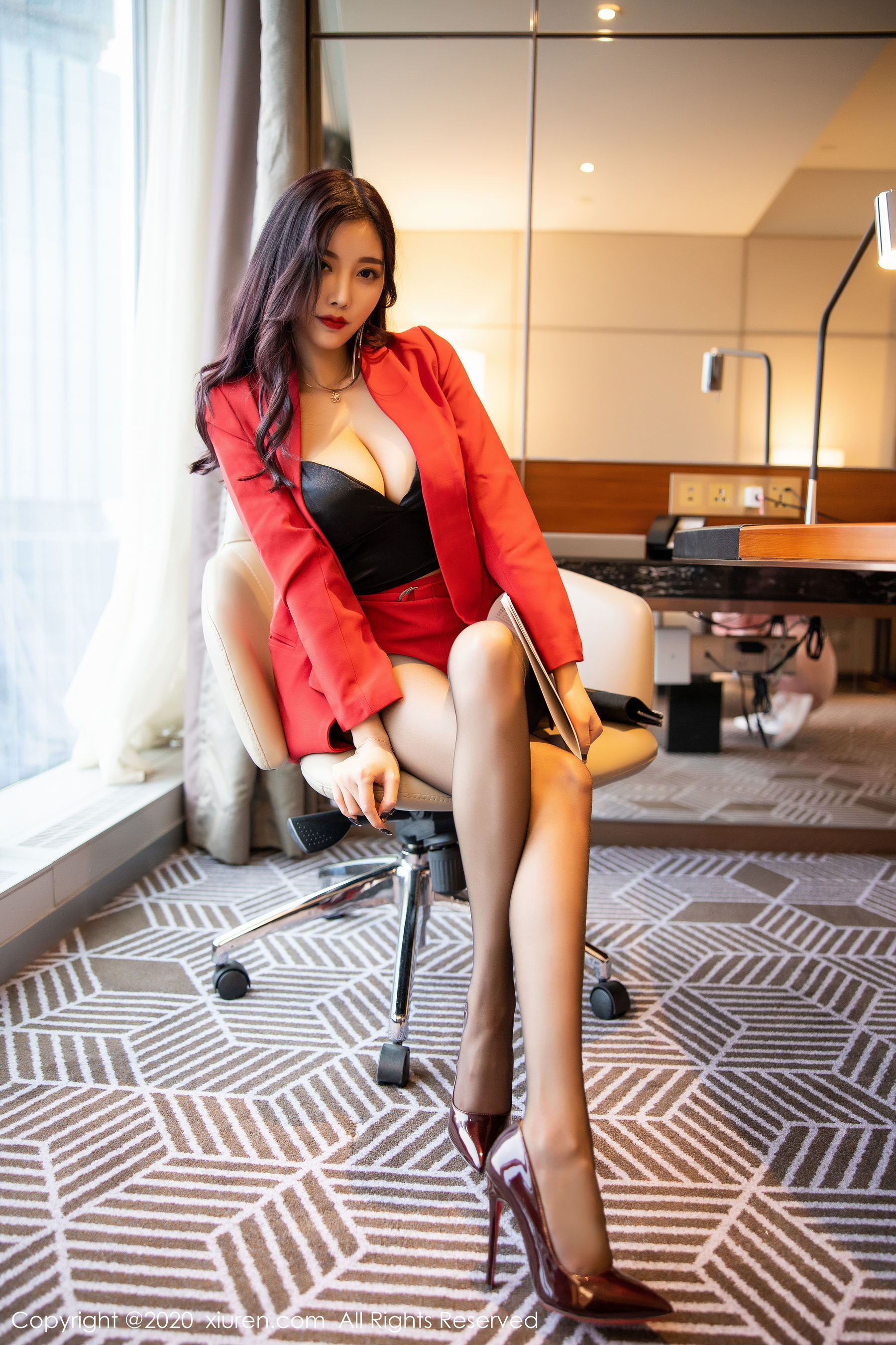 No.2069 杨晨晨sugar-图18